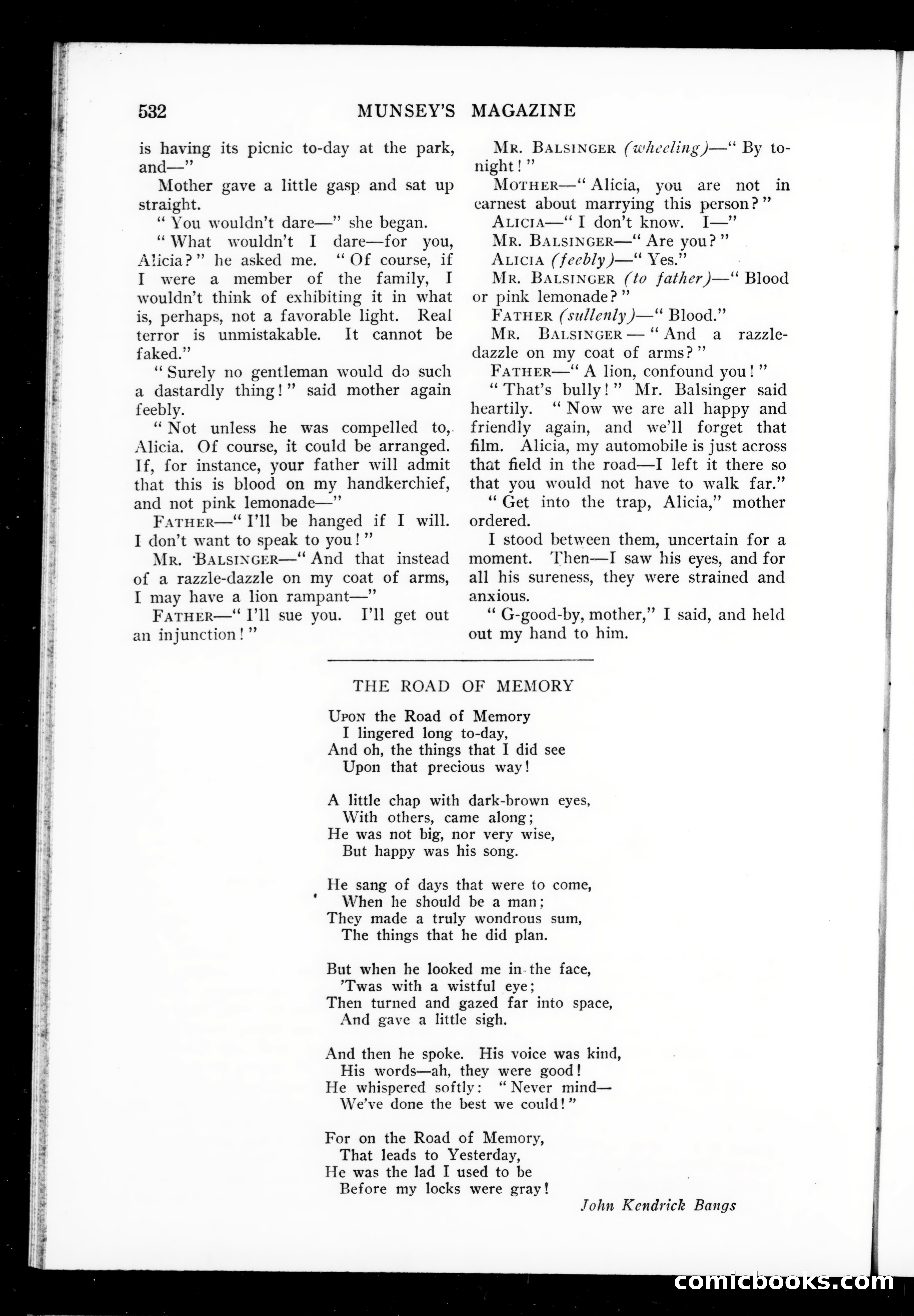 Munsey's Magazine, January 1909 — page 102 of 156