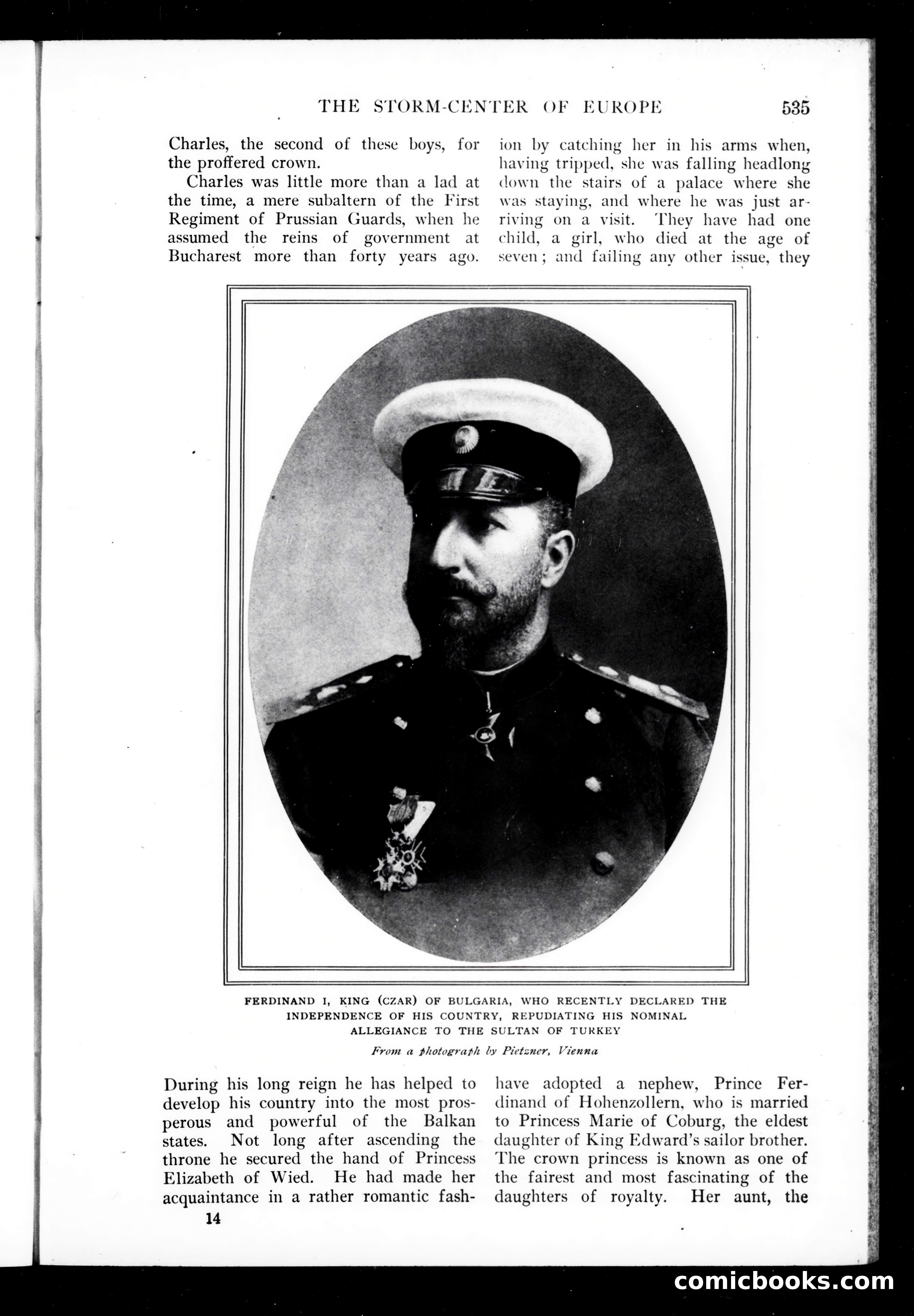 Munsey's Magazine, January 1909 — page 105 of 156