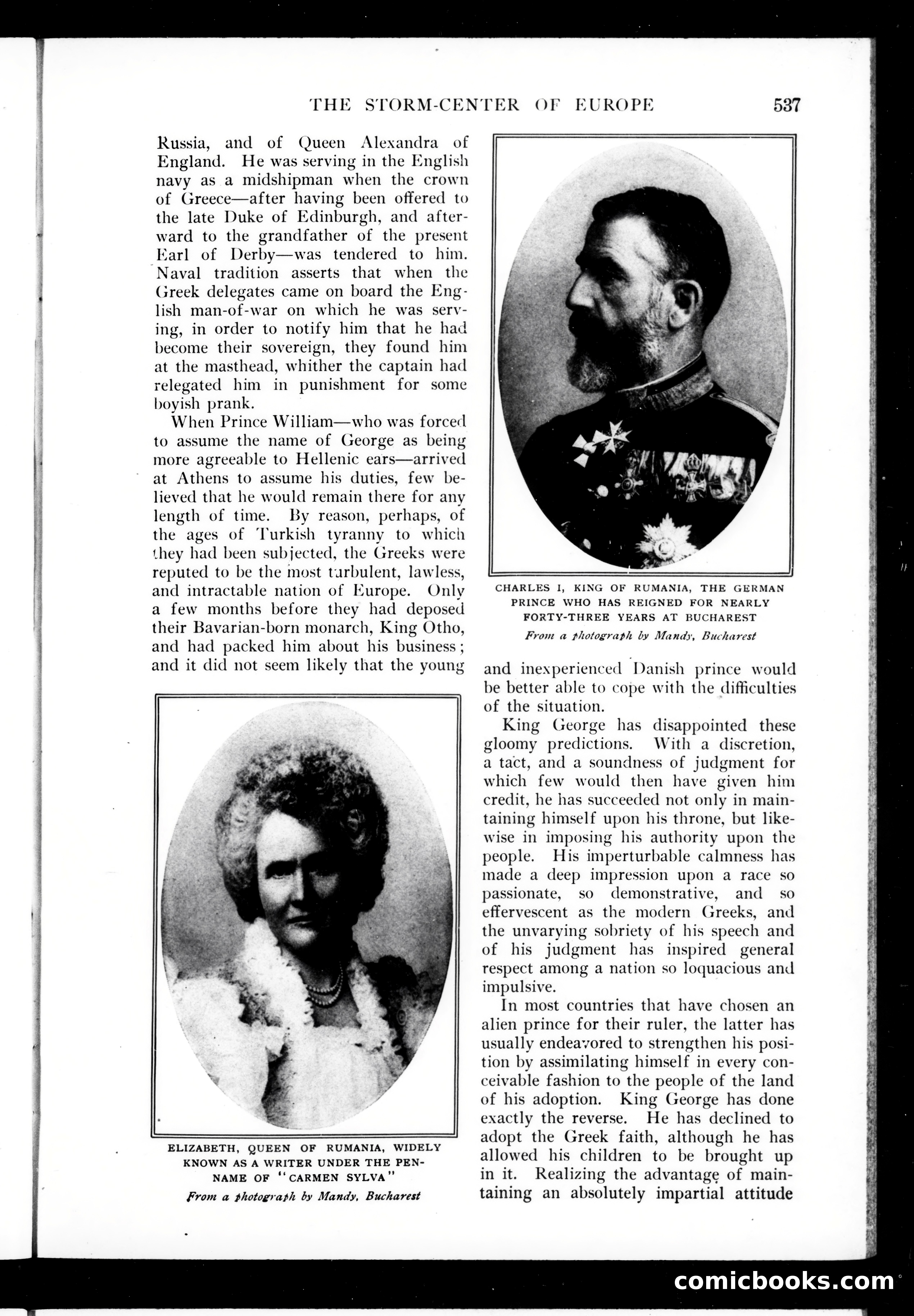 Munsey's Magazine, January 1909 — page 107 of 156