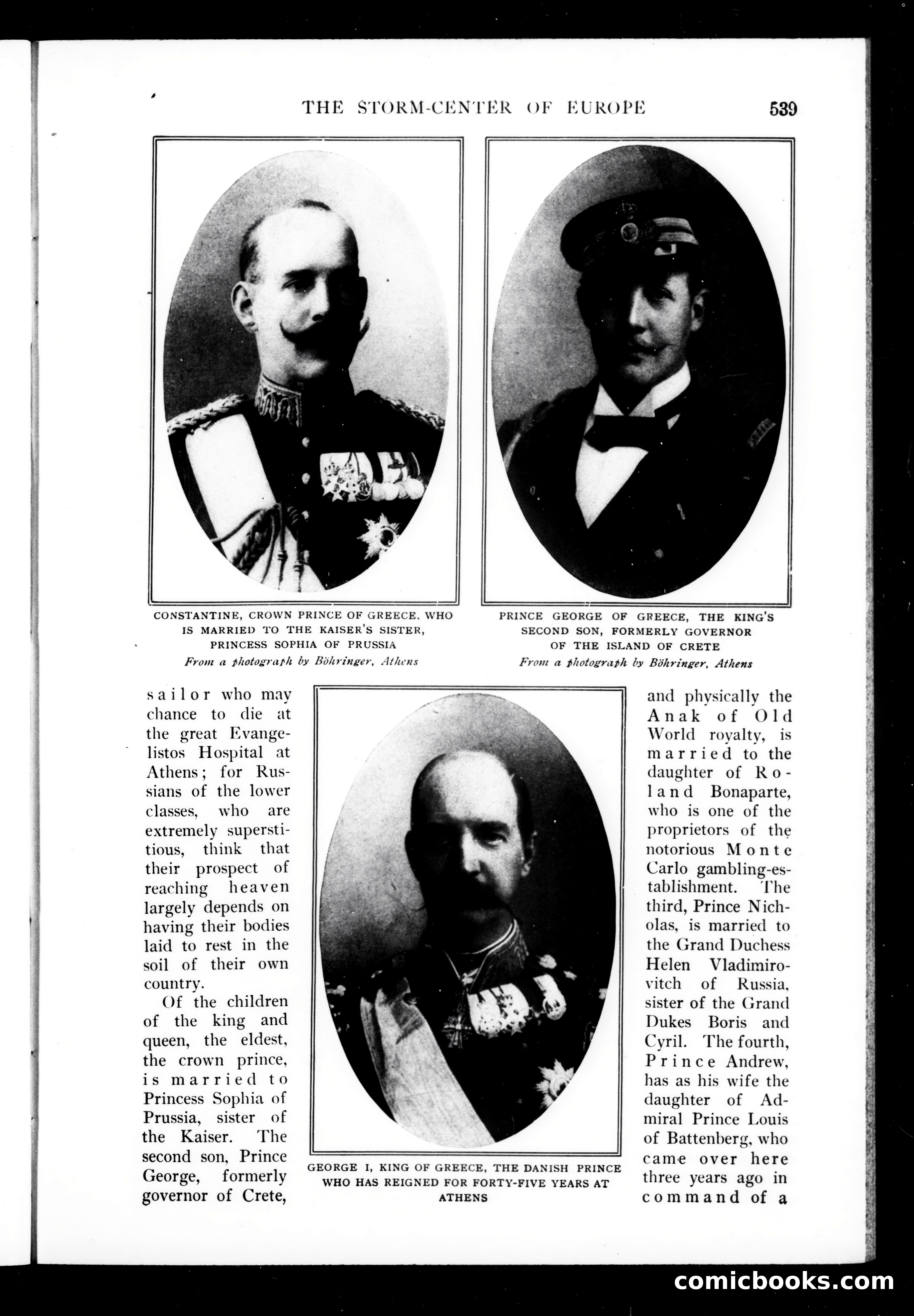 Munsey's Magazine, January 1909 — page 109 of 156