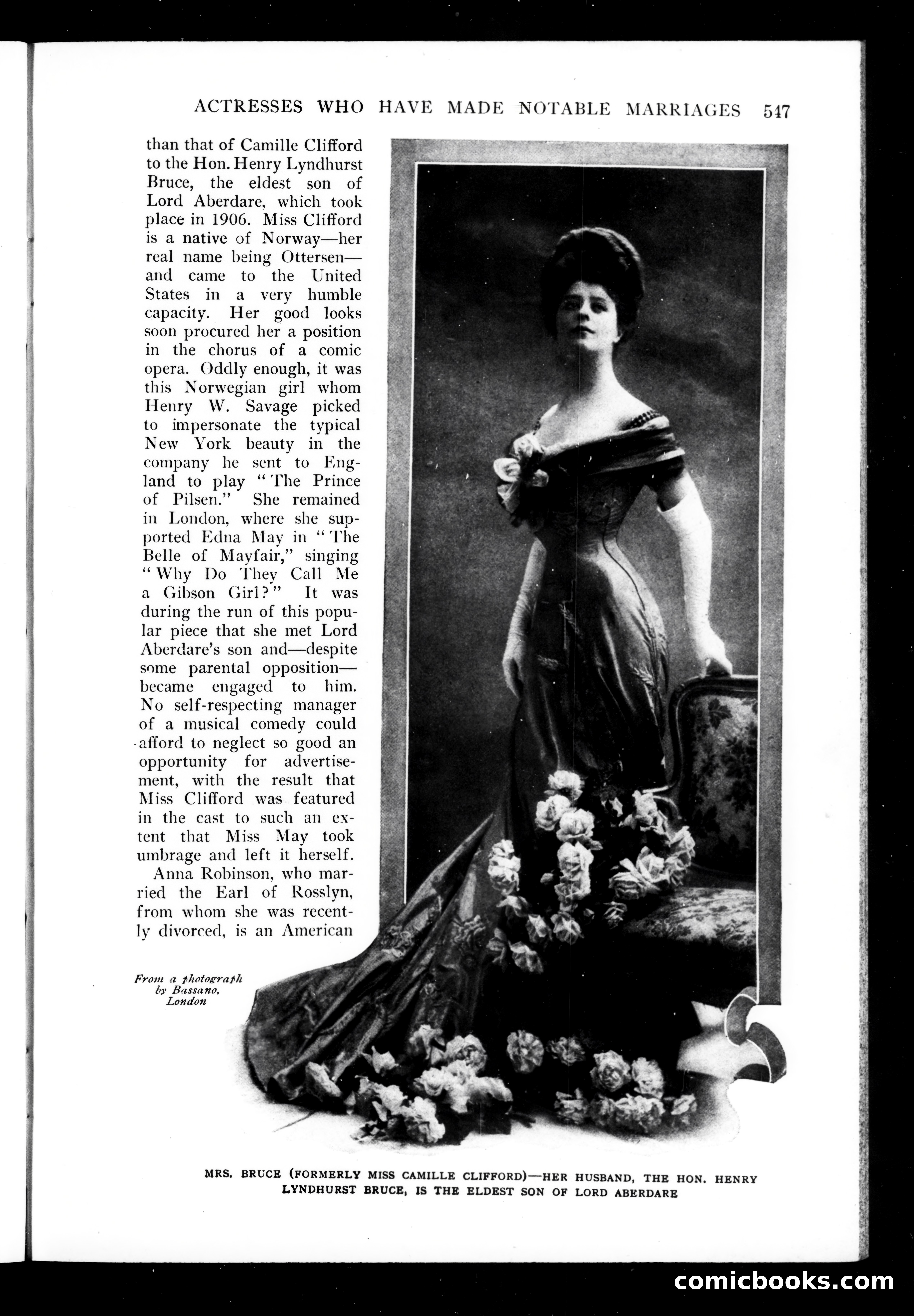 Munsey's Magazine, January 1909 — page 117 of 156