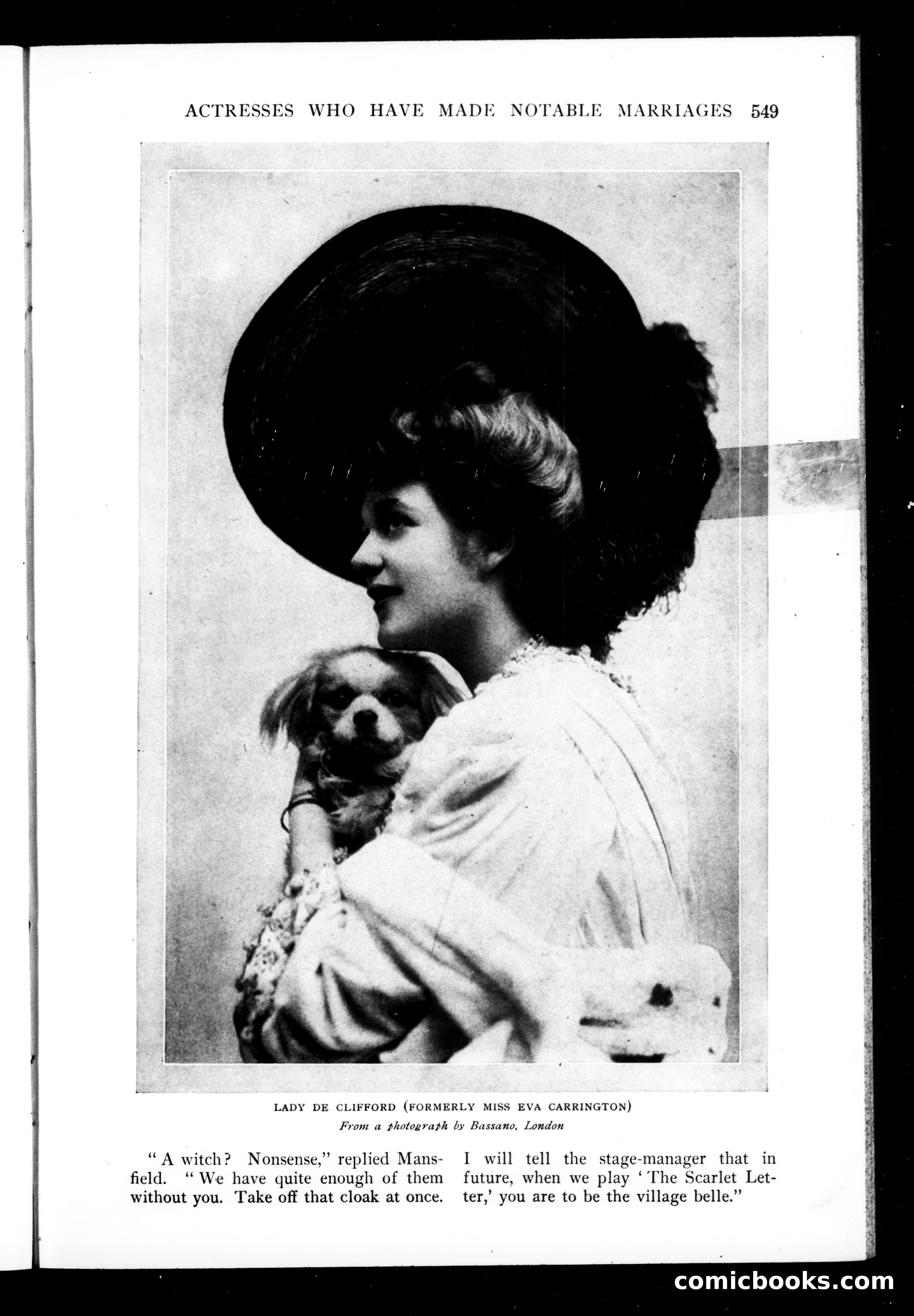 Munsey's Magazine, January 1909 — page 119 of 156