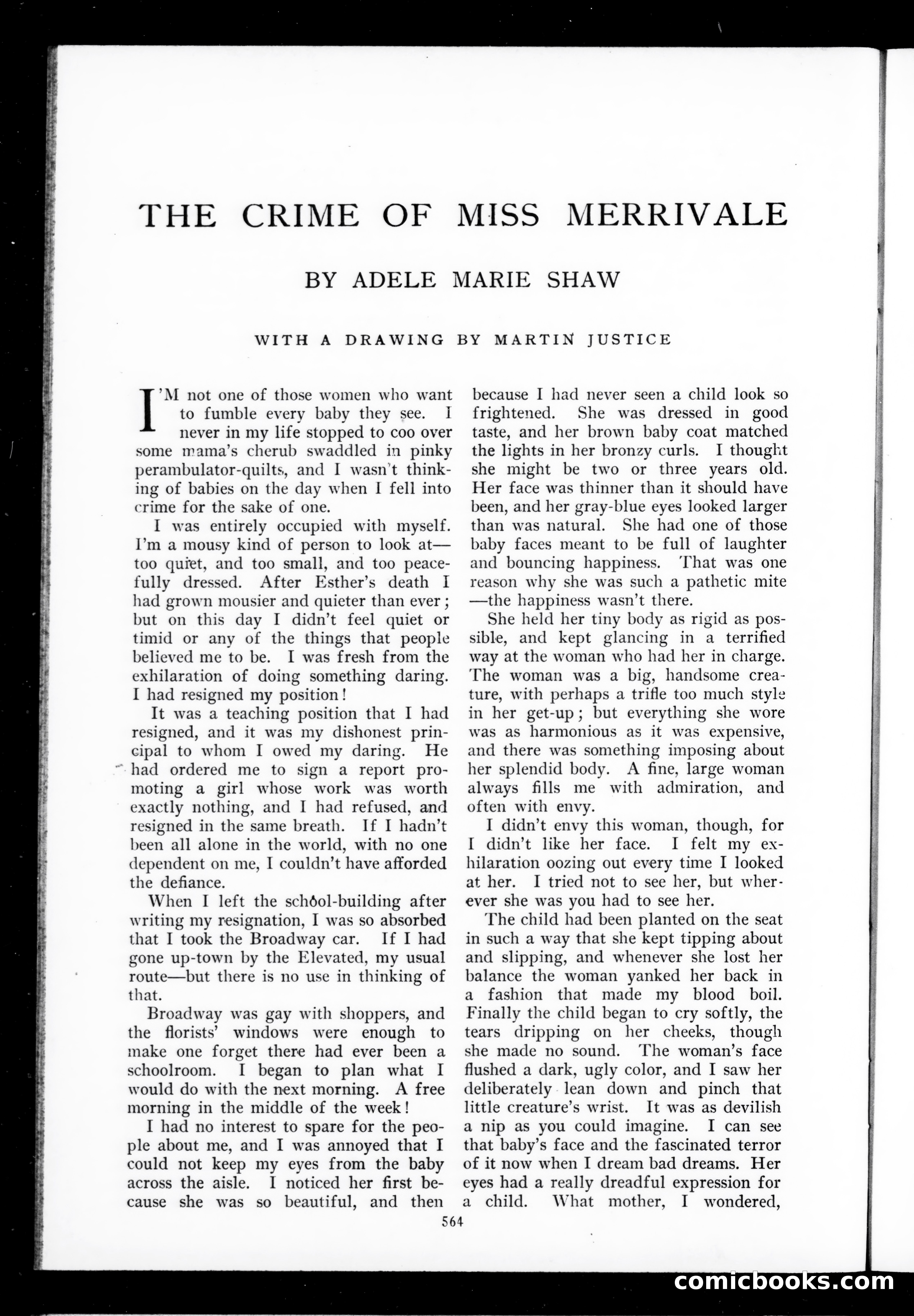 Munsey's Magazine, January 1909 — page 134 of 156