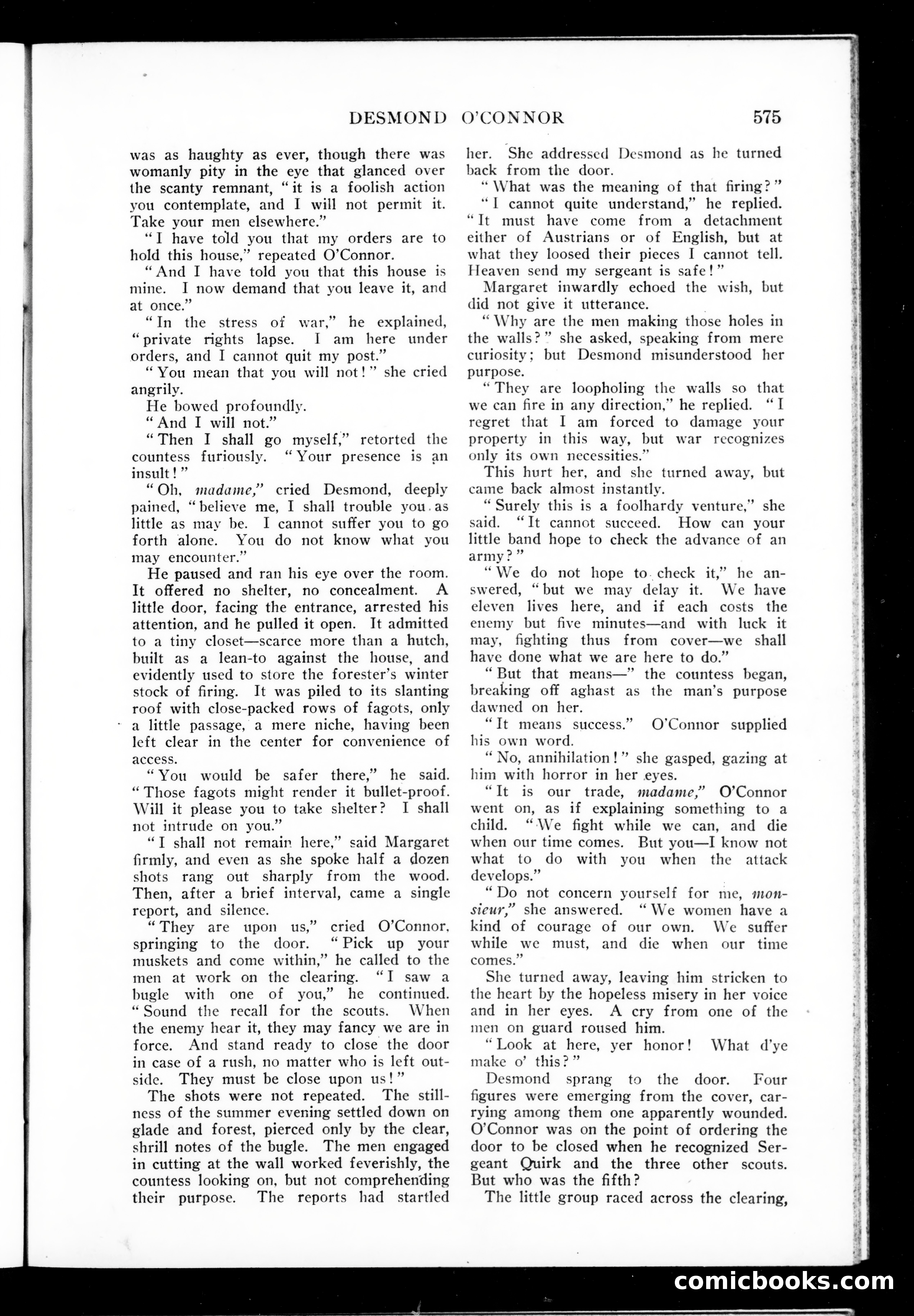 Munsey's Magazine, January 1909 — page 145 of 156