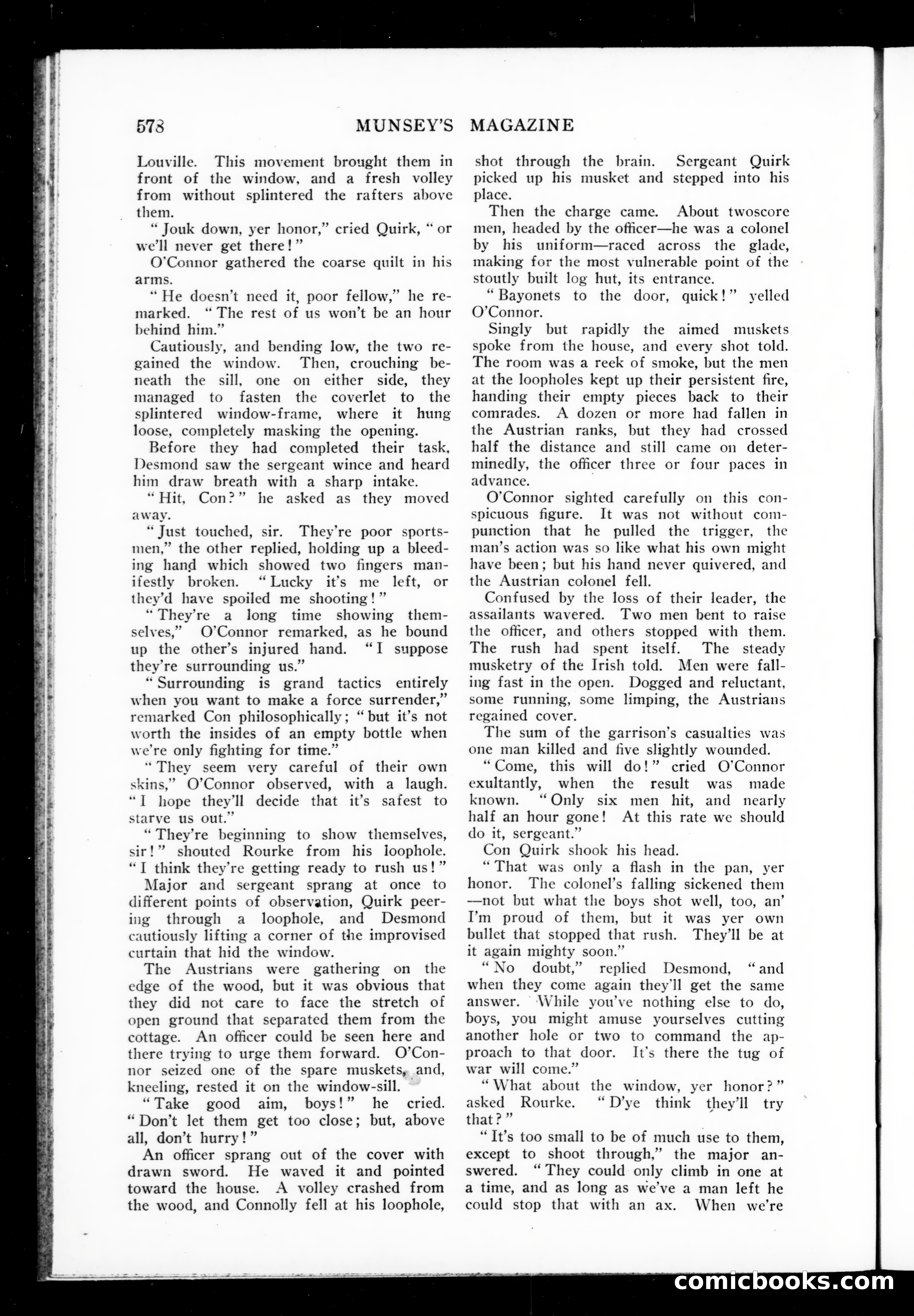 Munsey's Magazine, January 1909 — page 148 of 156