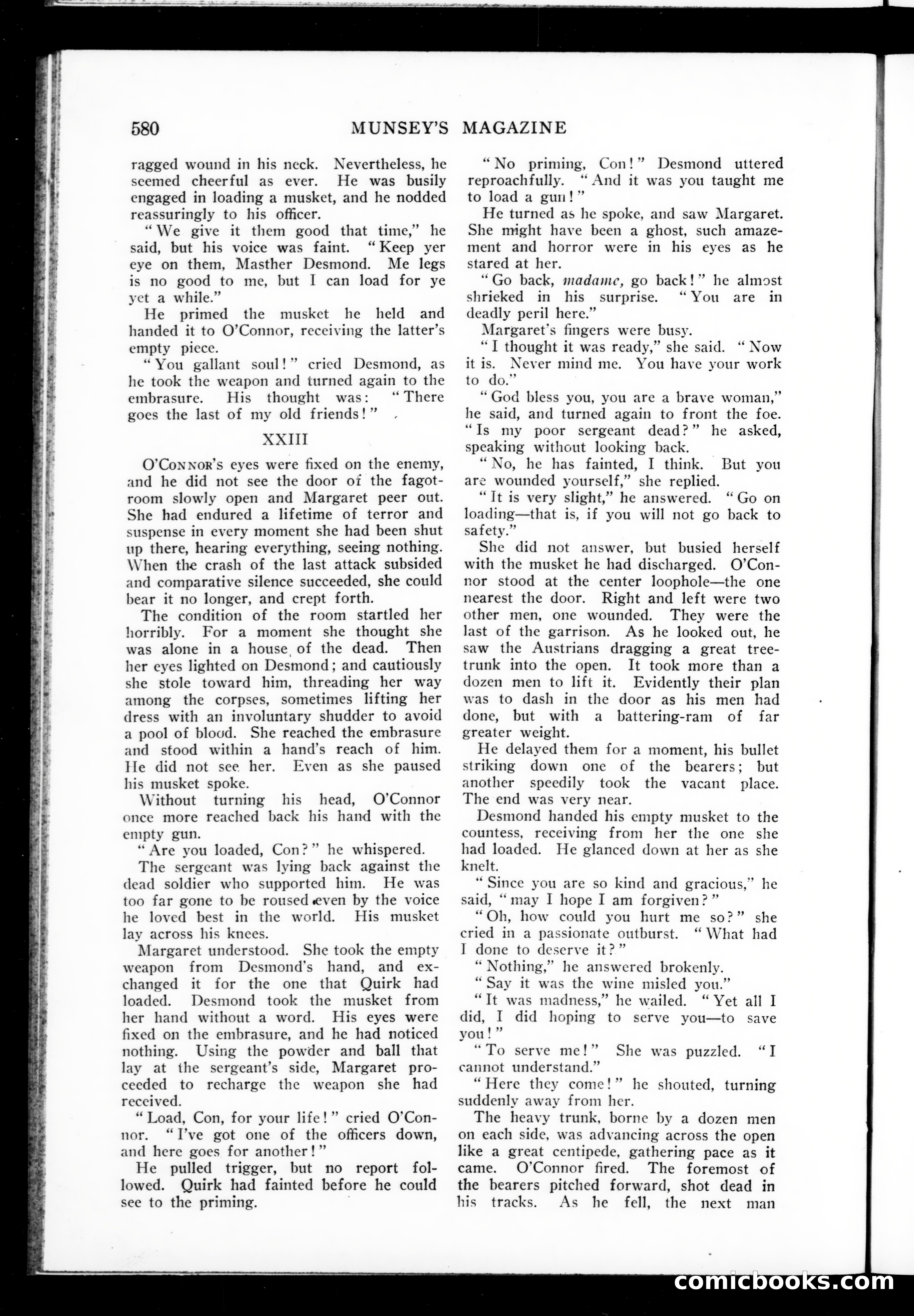 Munsey's Magazine, January 1909 — page 150 of 156