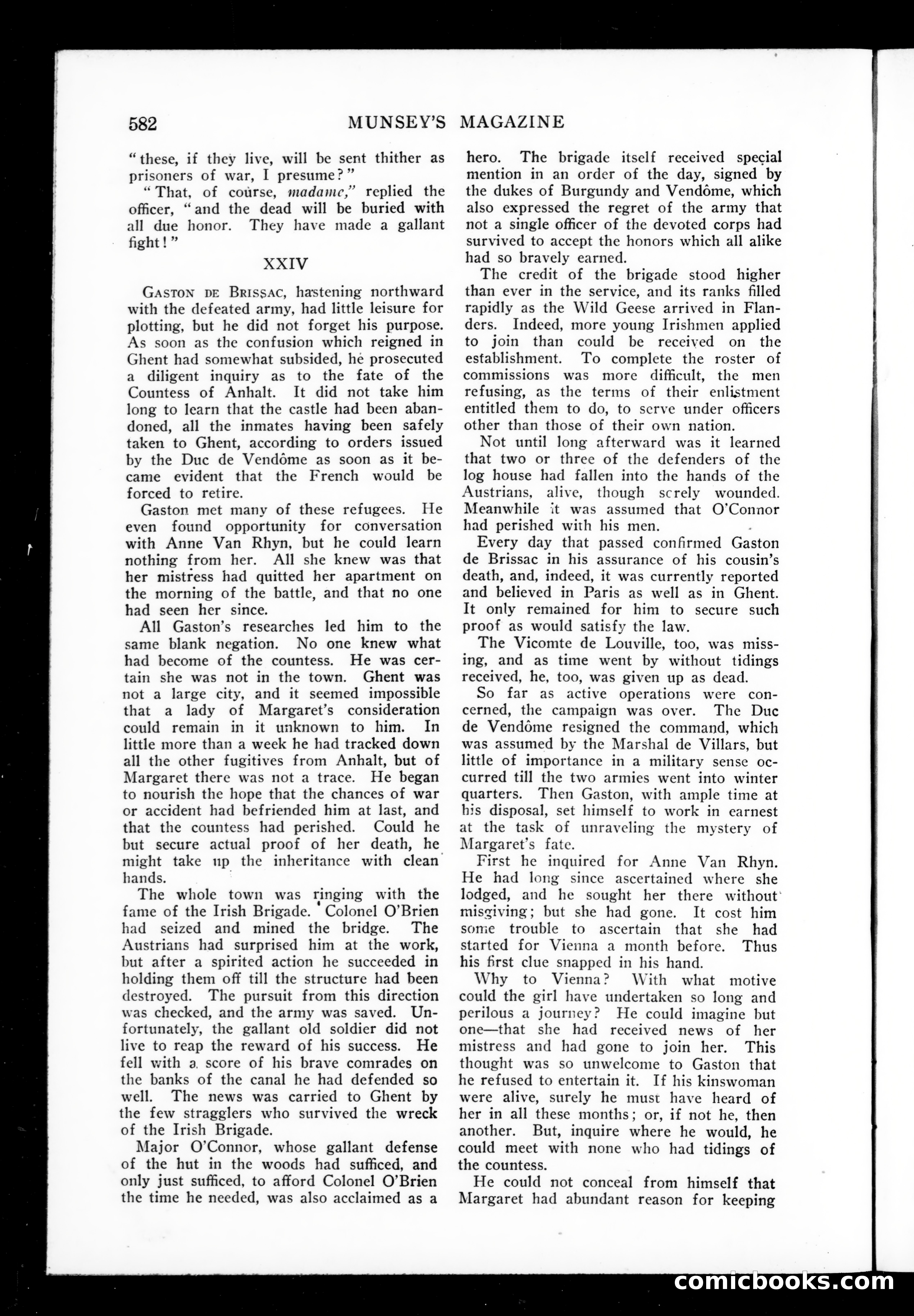 Munsey's Magazine, January 1909 — page 152 of 156