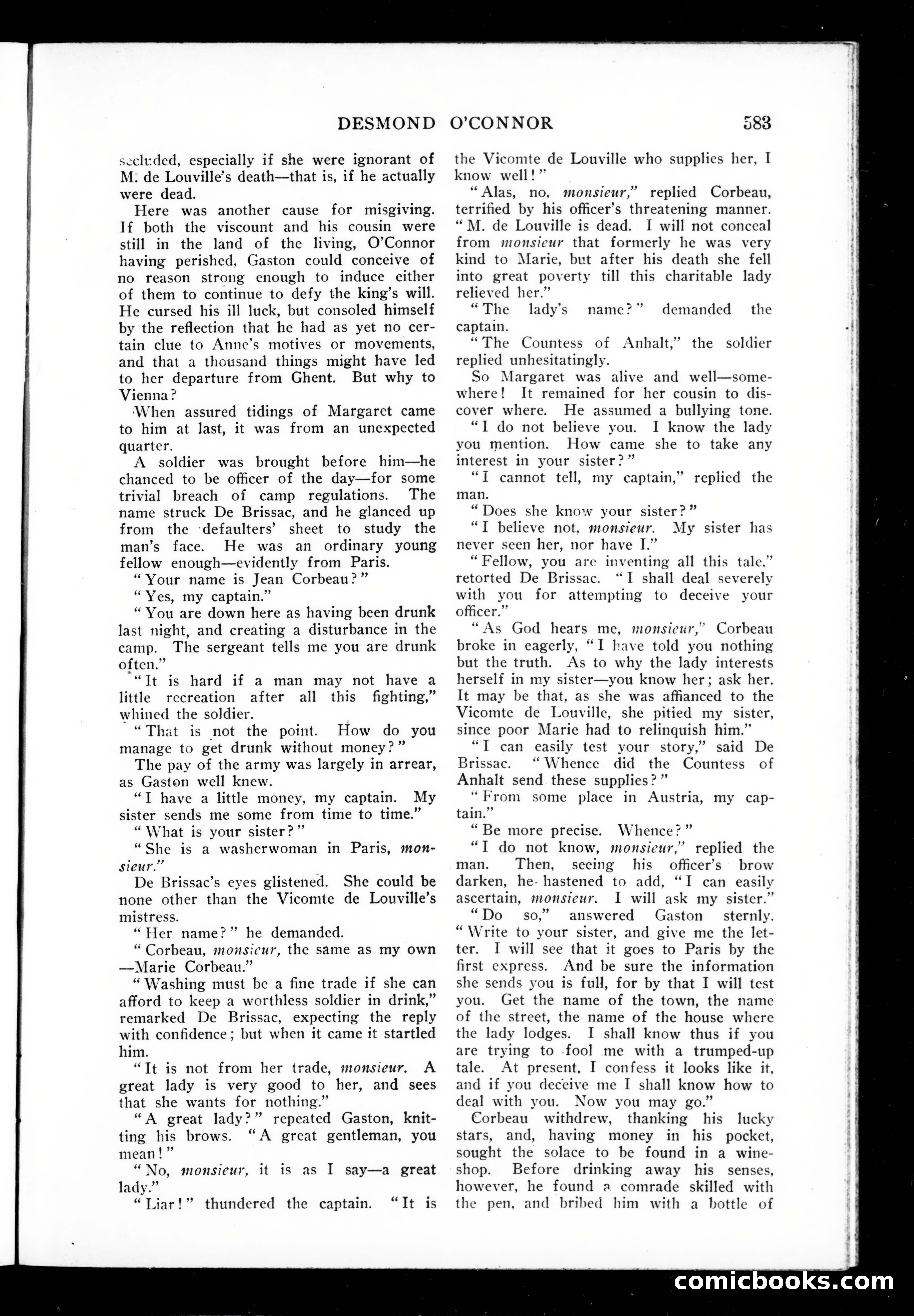 Munsey's Magazine, January 1909 — page 153 of 156