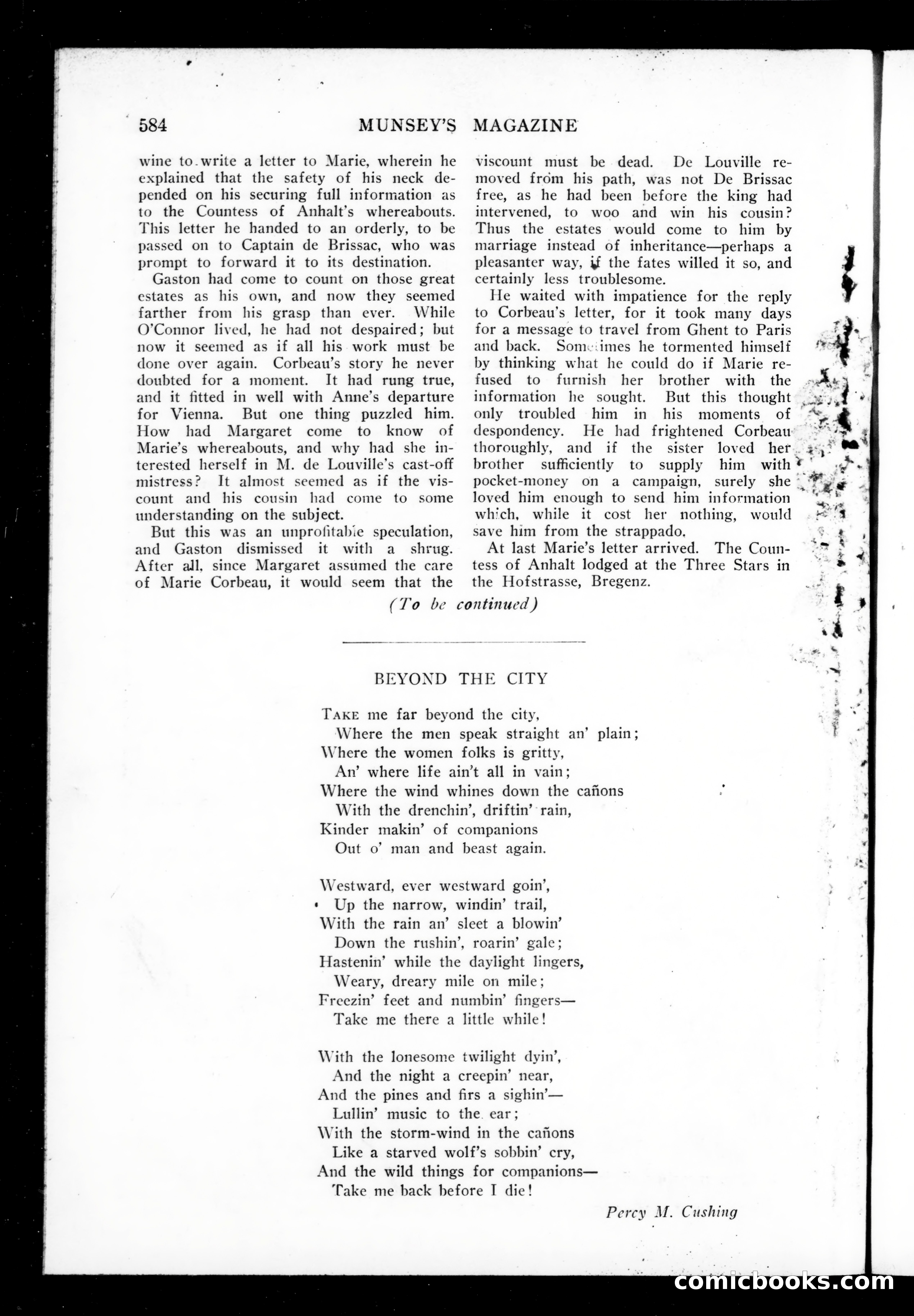 Munsey's Magazine, January 1909 — page 154 of 156