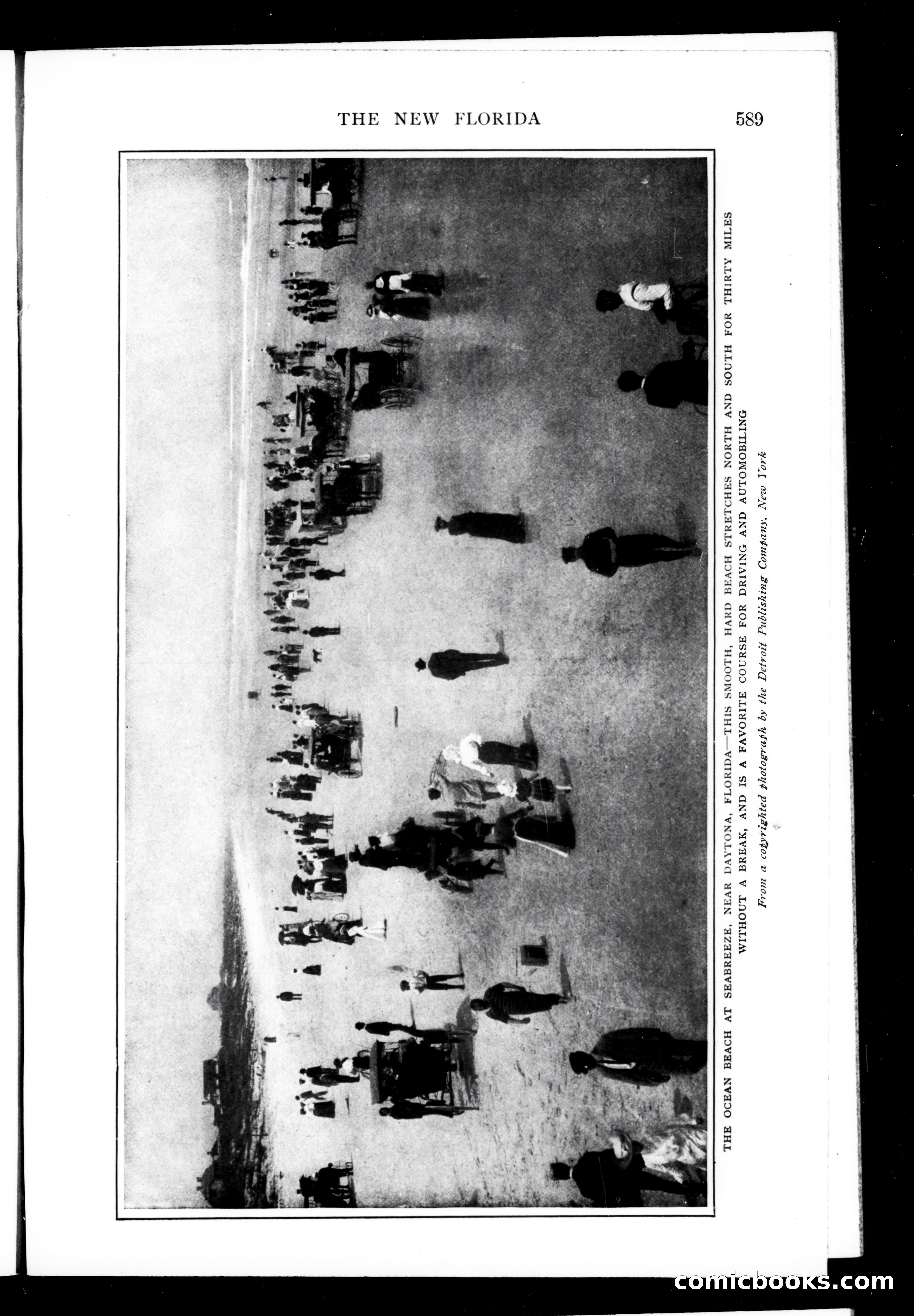 Munsey's Magazine, February 1909 — page 3 of 152
