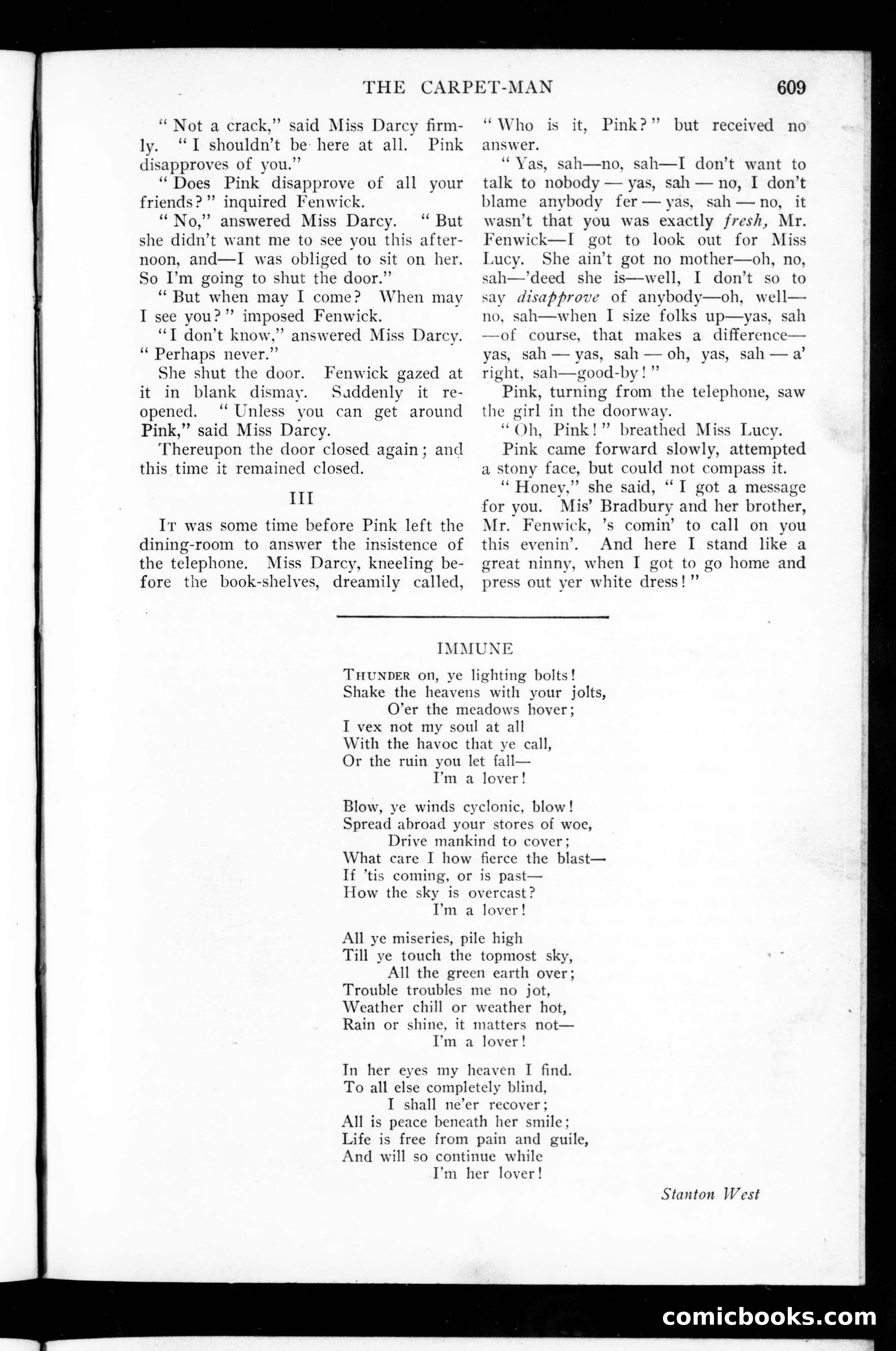 Munsey's Magazine, February 1909 — page 23 of 152