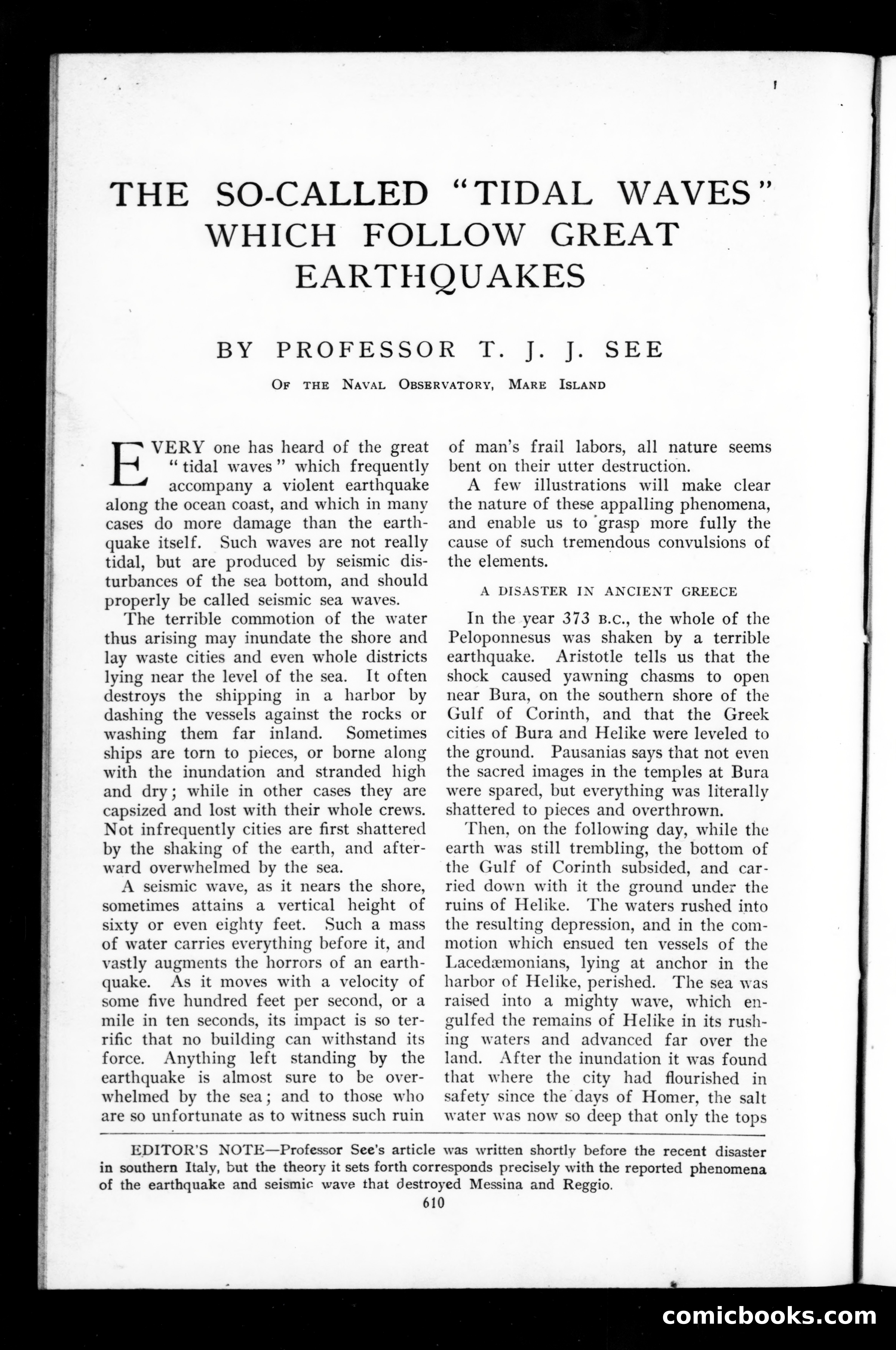 Munsey's Magazine, February 1909 — page 24 of 152
