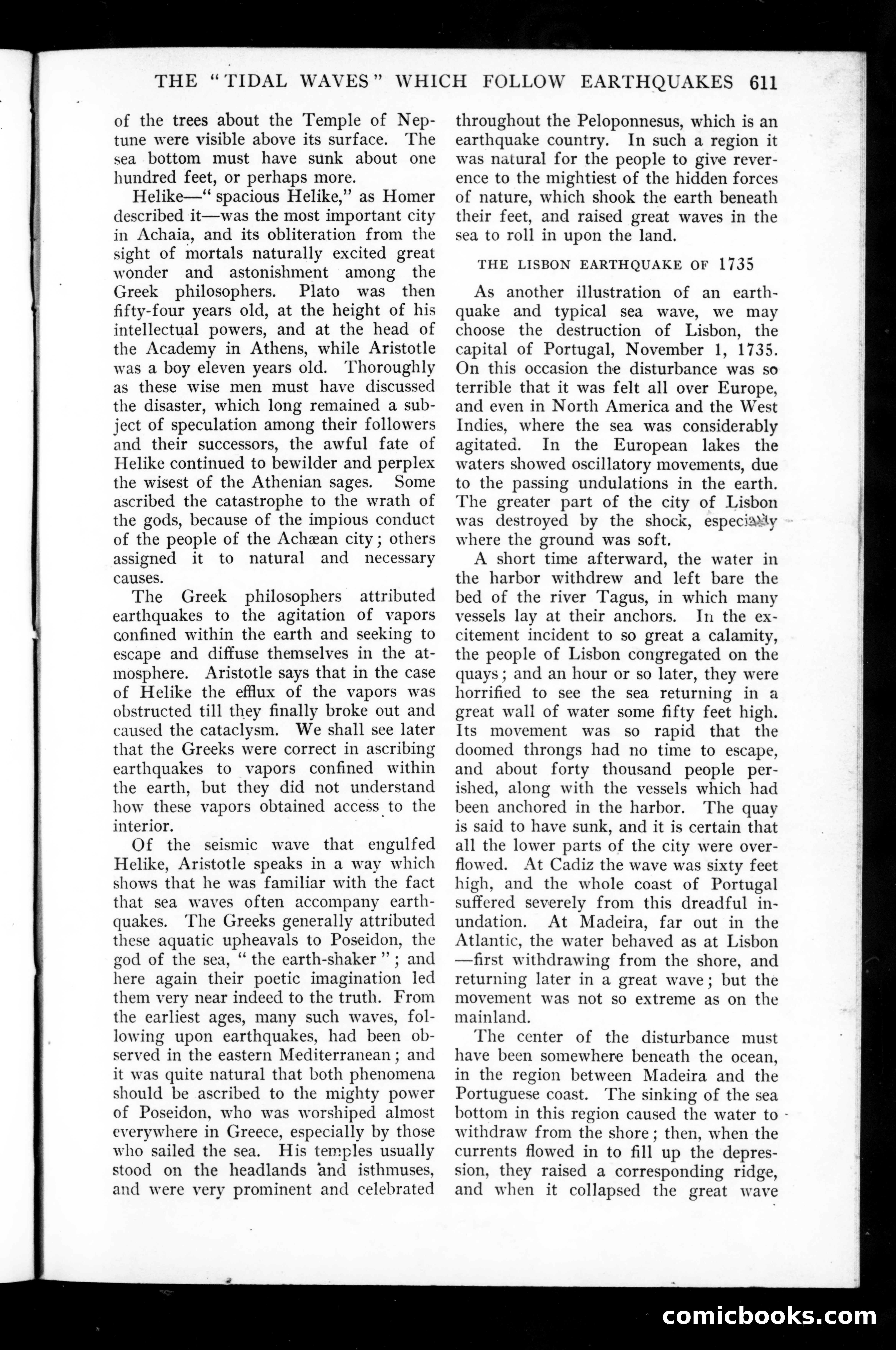Munsey's Magazine, February 1909 — page 25 of 152