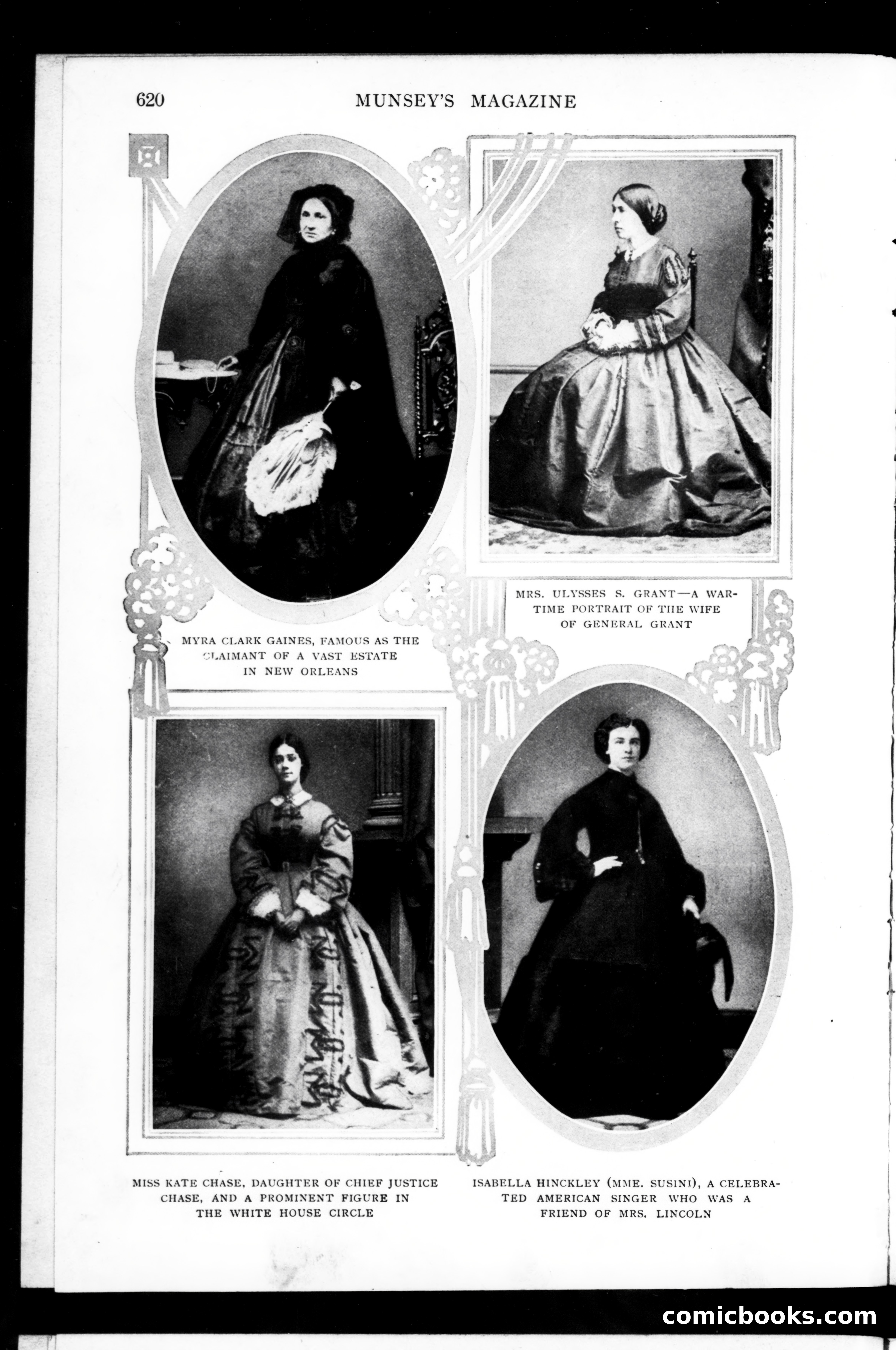 Munsey's Magazine, February 1909 — page 34 of 152
