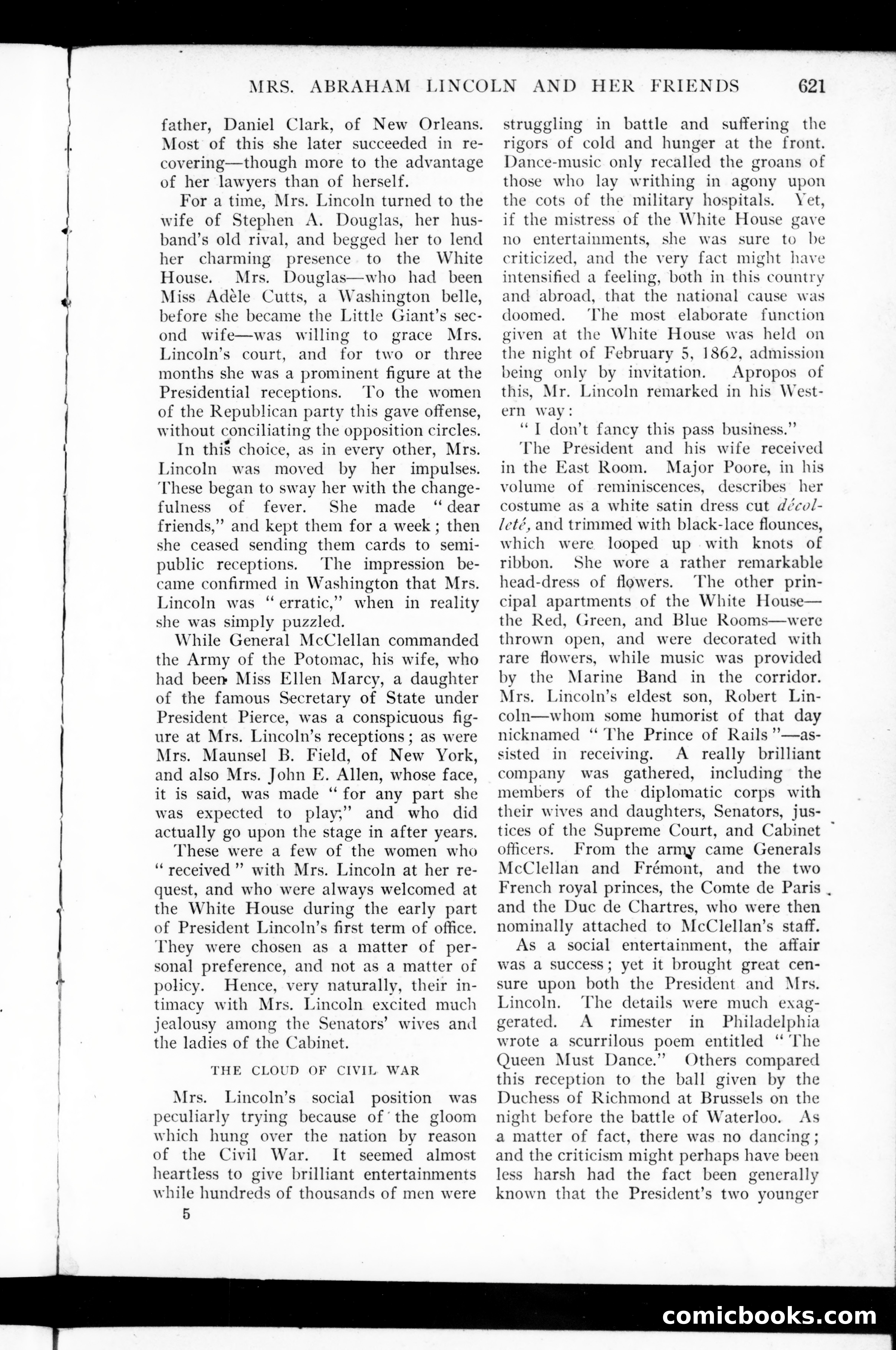 Munsey's Magazine, February 1909 — page 35 of 152