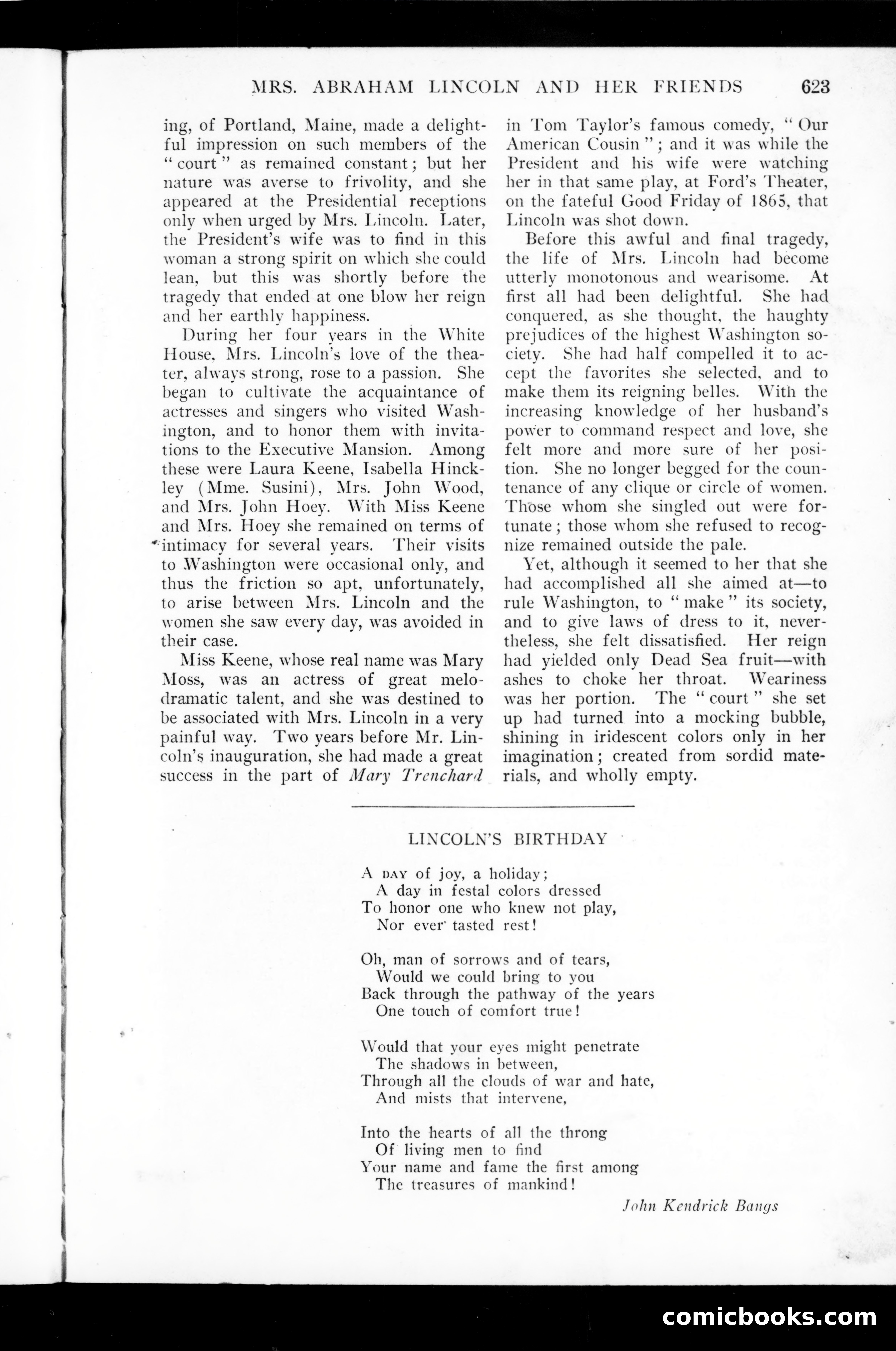 Munsey's Magazine, February 1909 — page 37 of 152