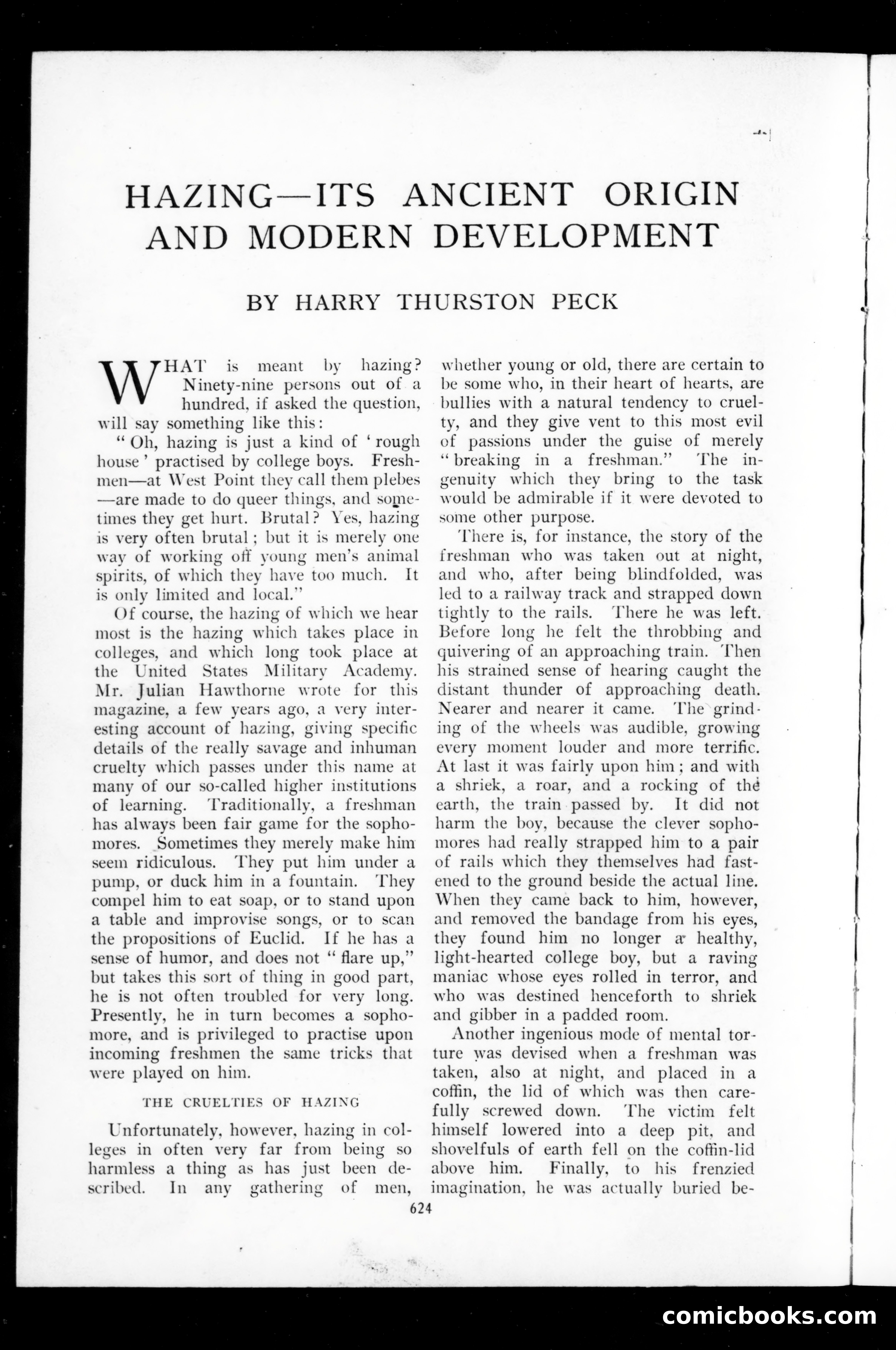 Munsey's Magazine, February 1909 — page 38 of 152