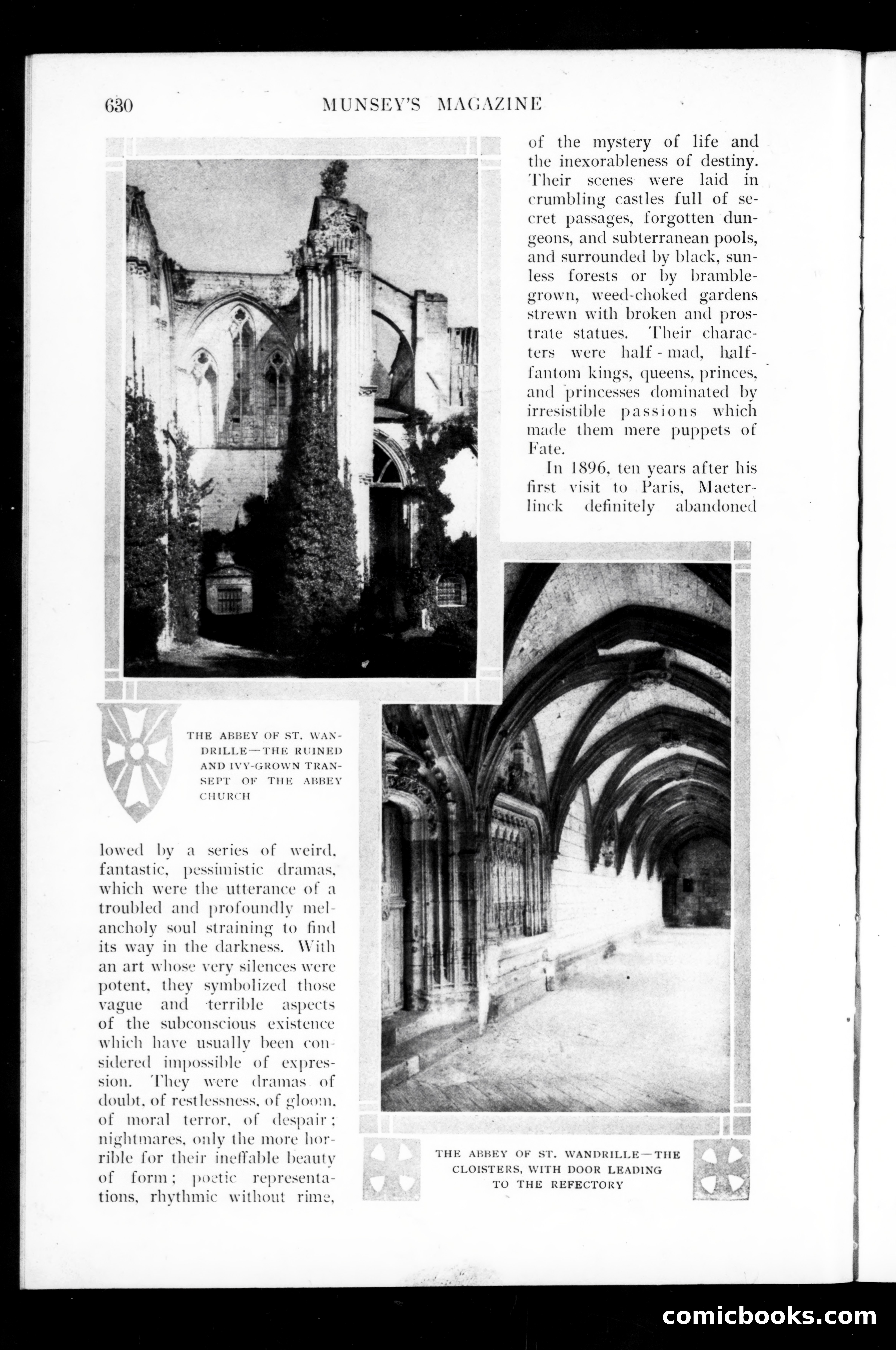 Munsey's Magazine, February 1909 — page 44 of 152