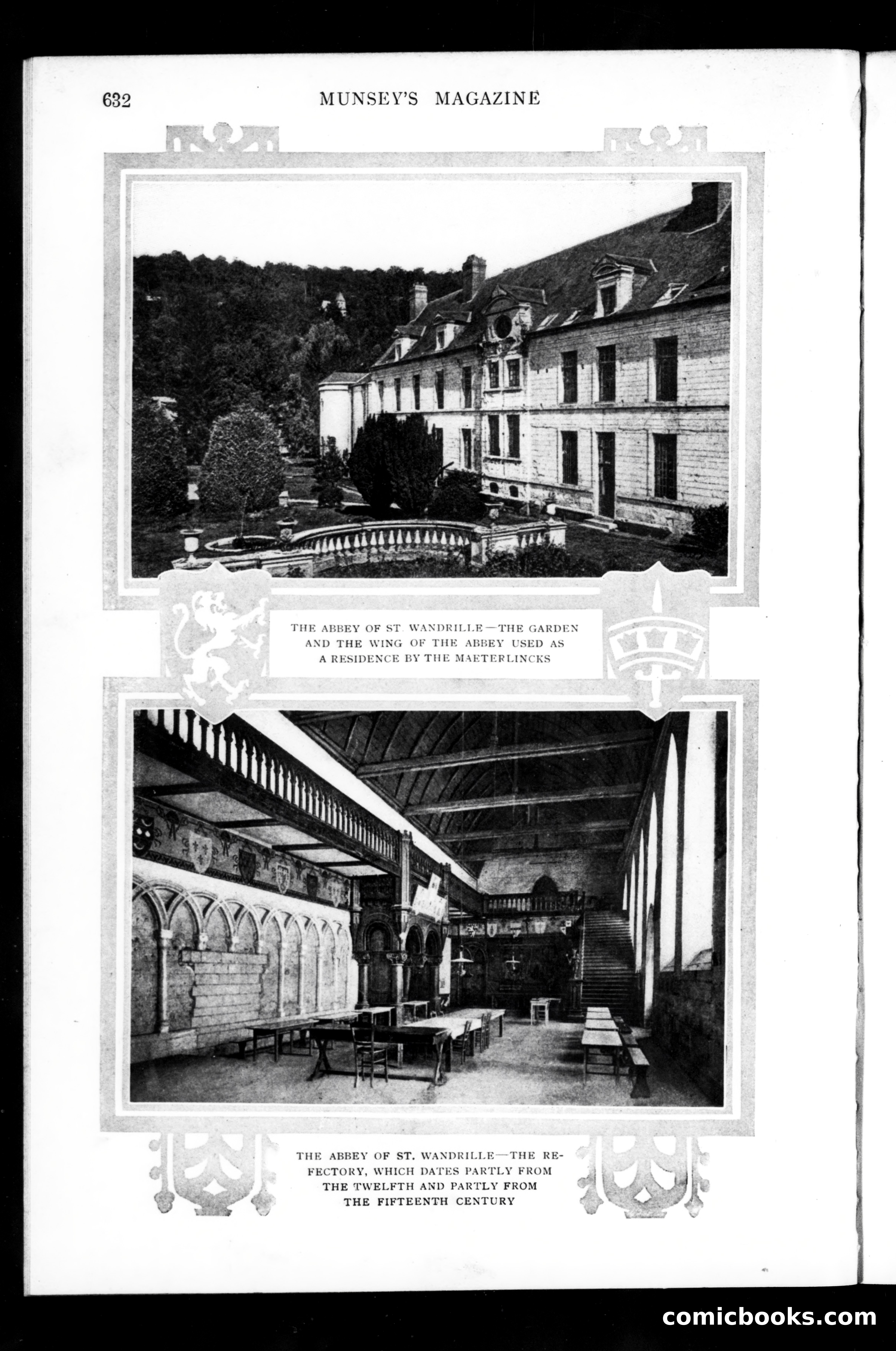 Munsey's Magazine, February 1909 — page 46 of 152