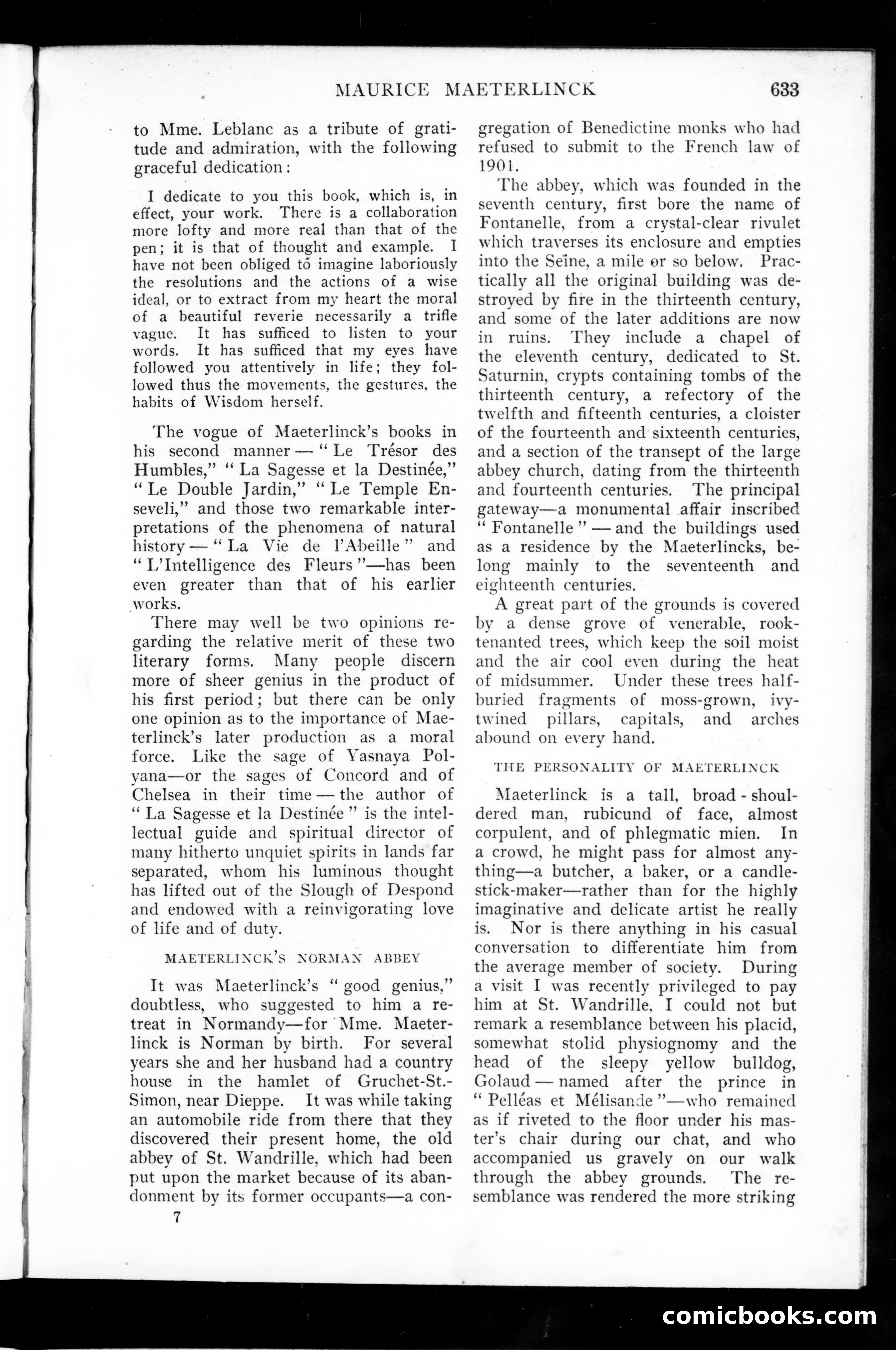 Munsey's Magazine, February 1909 — page 47 of 152