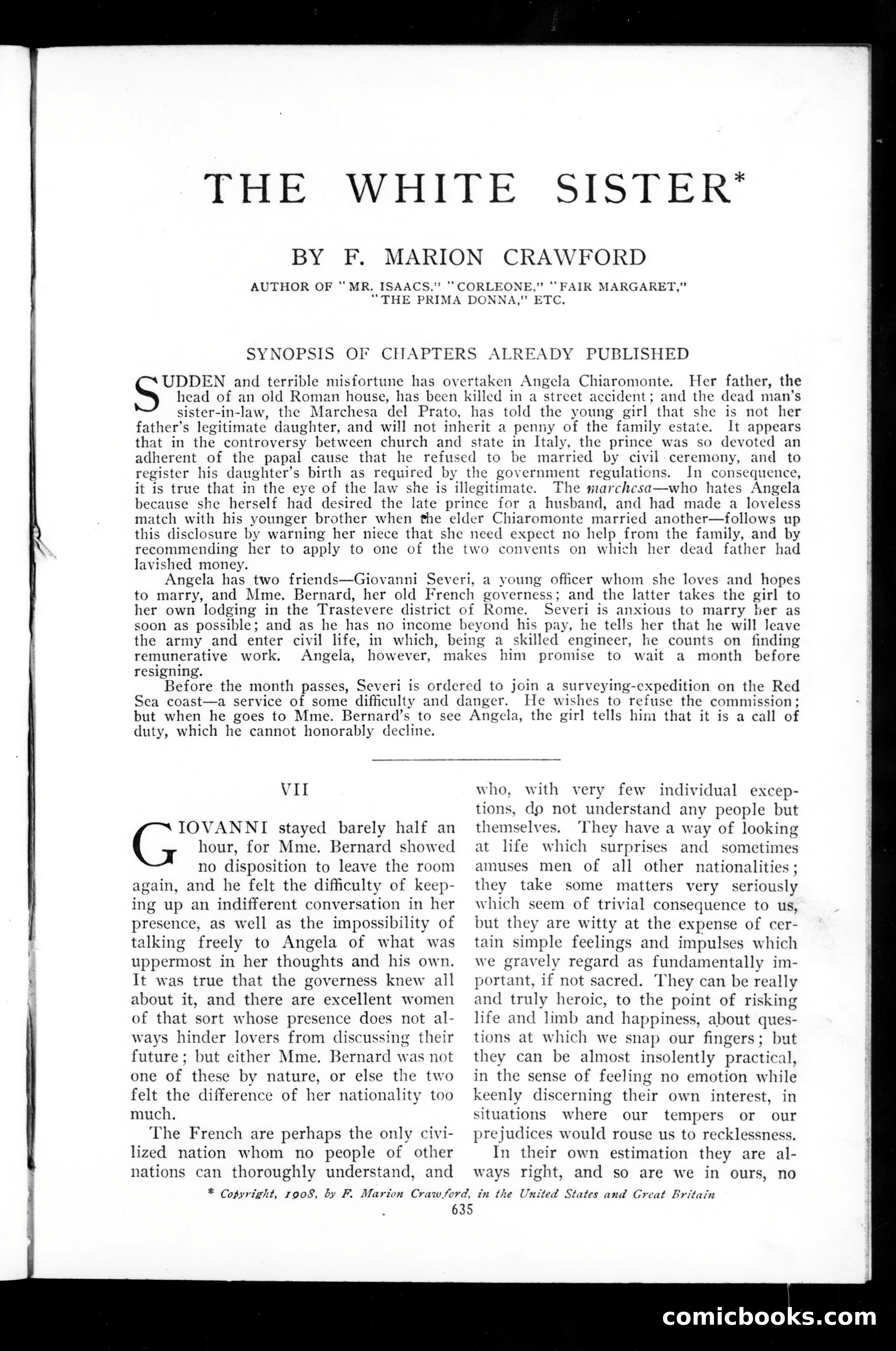Munsey's Magazine, February 1909 — page 49 of 152