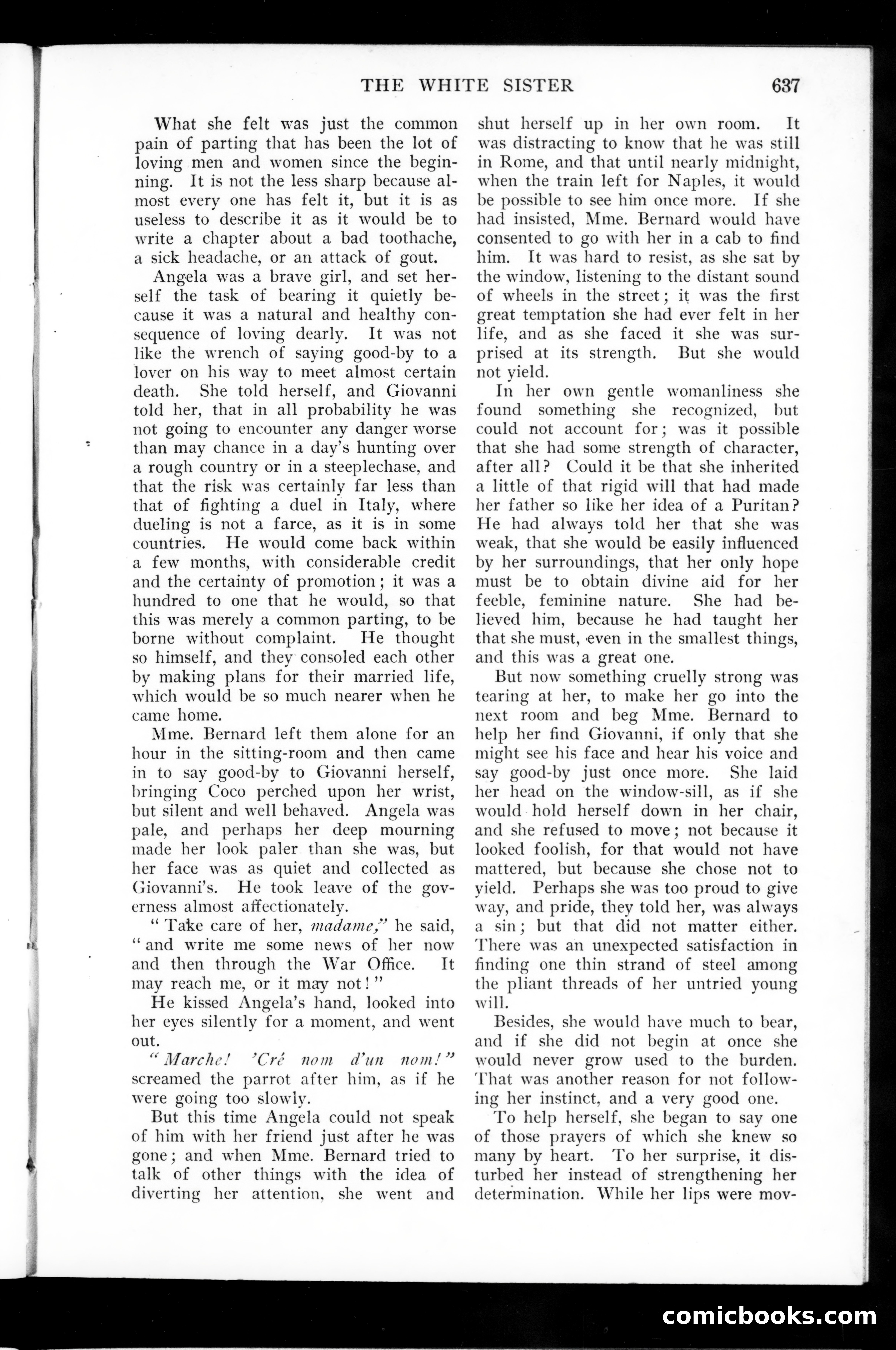 Munsey's Magazine, February 1909 — page 51 of 152