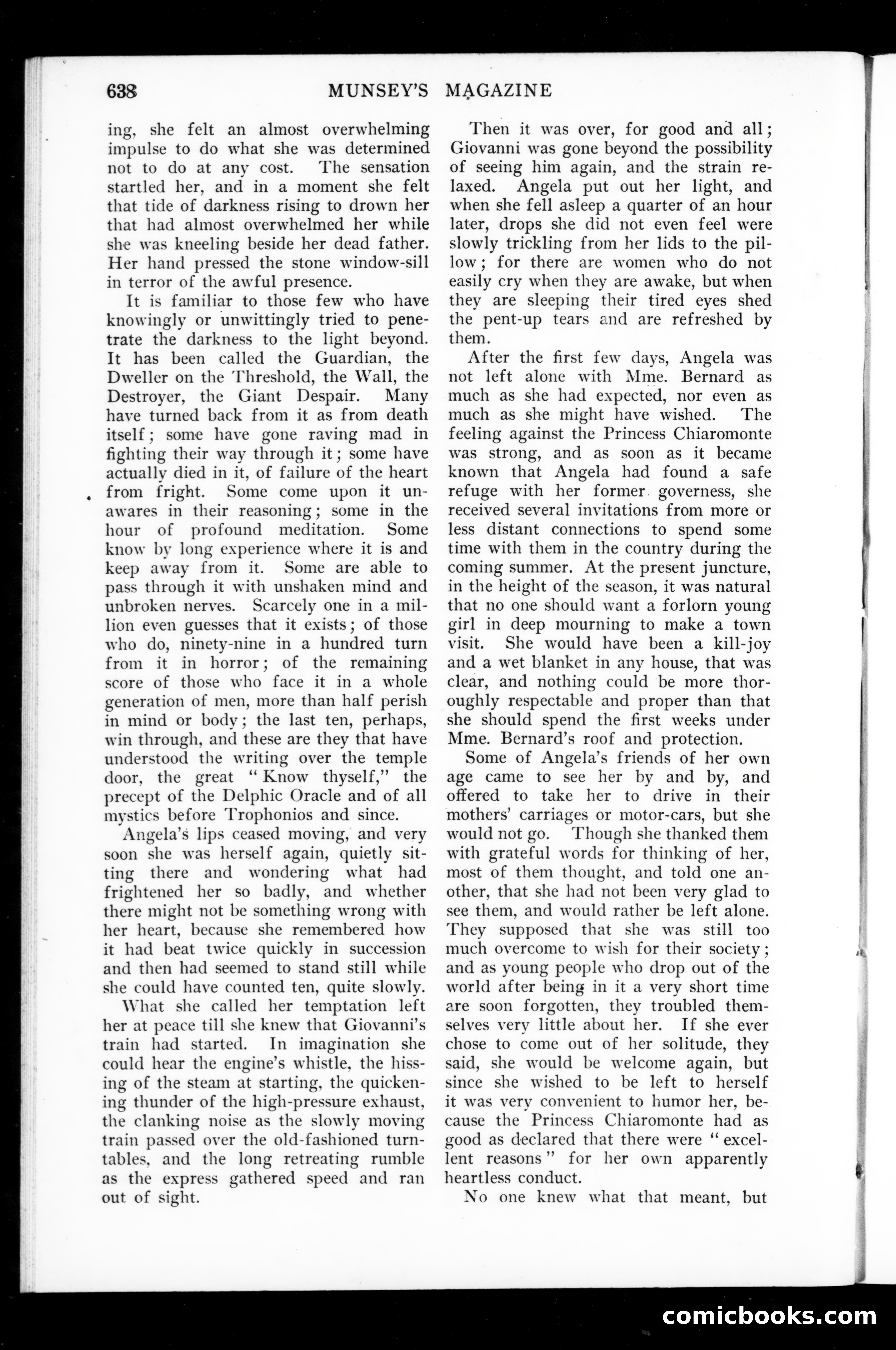 Munsey's Magazine, February 1909 — page 52 of 152