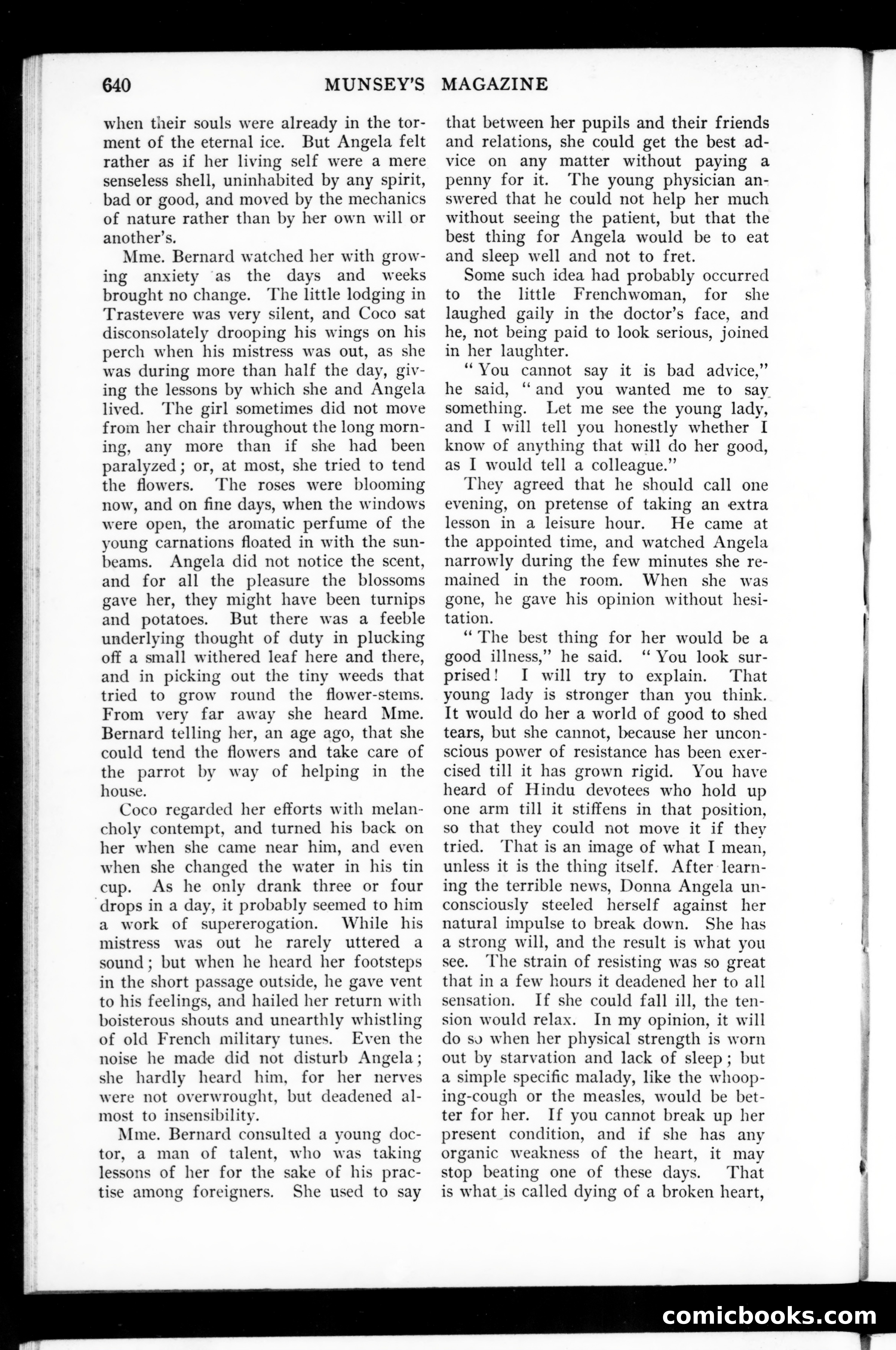 Munsey's Magazine, February 1909 — page 54 of 152