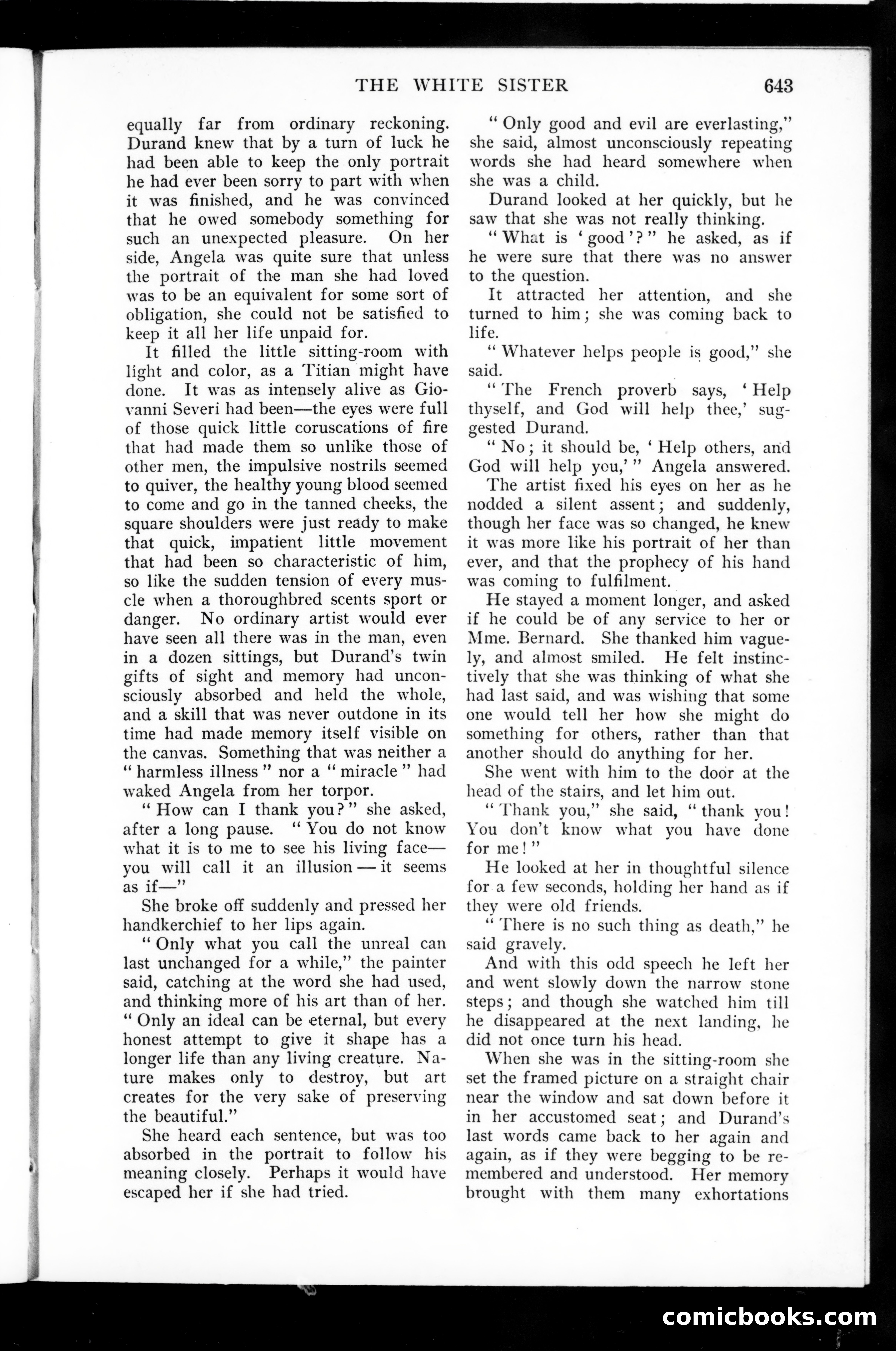 Munsey's Magazine, February 1909 — page 57 of 152