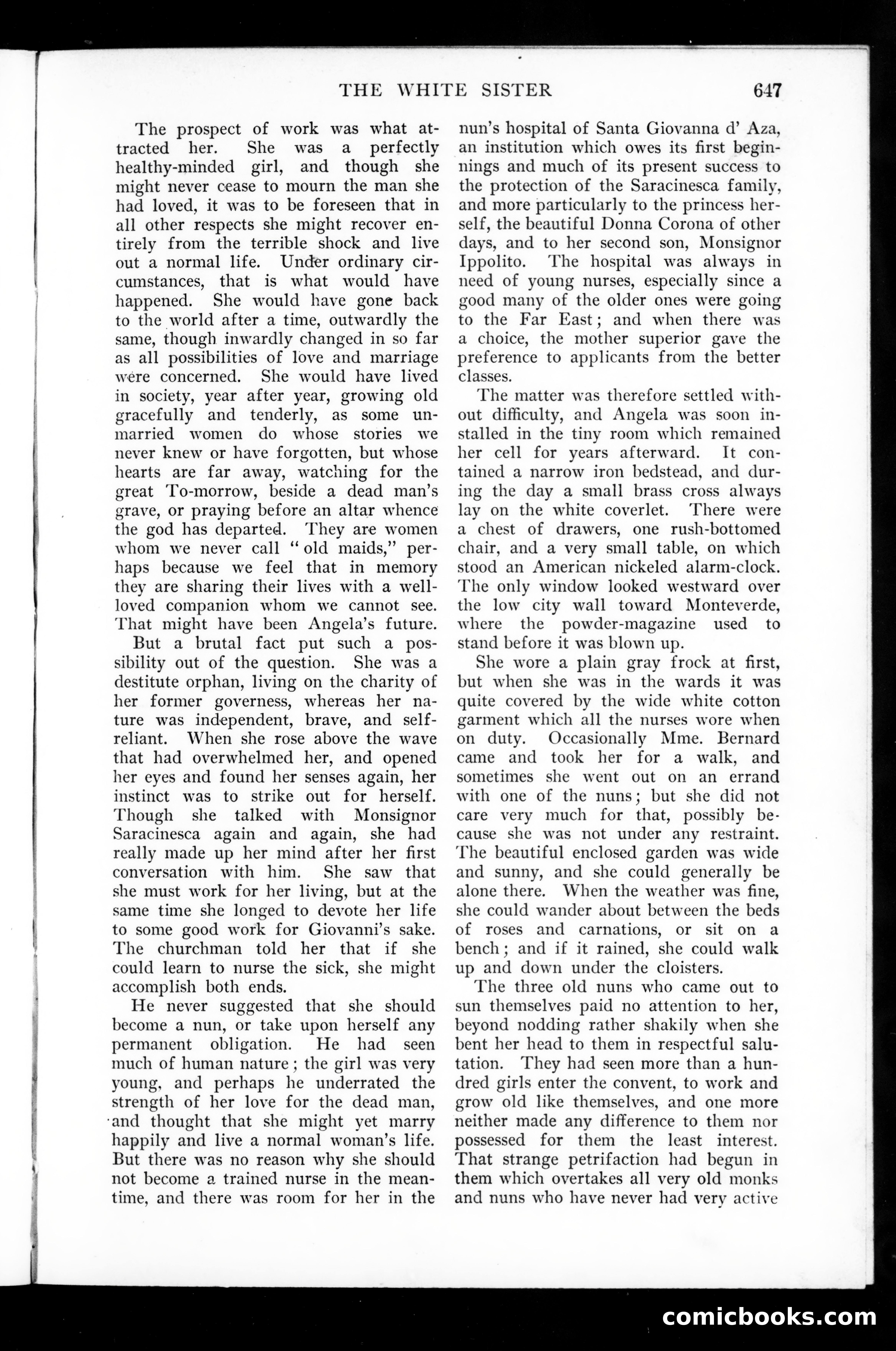 Munsey's Magazine, February 1909 — page 61 of 152