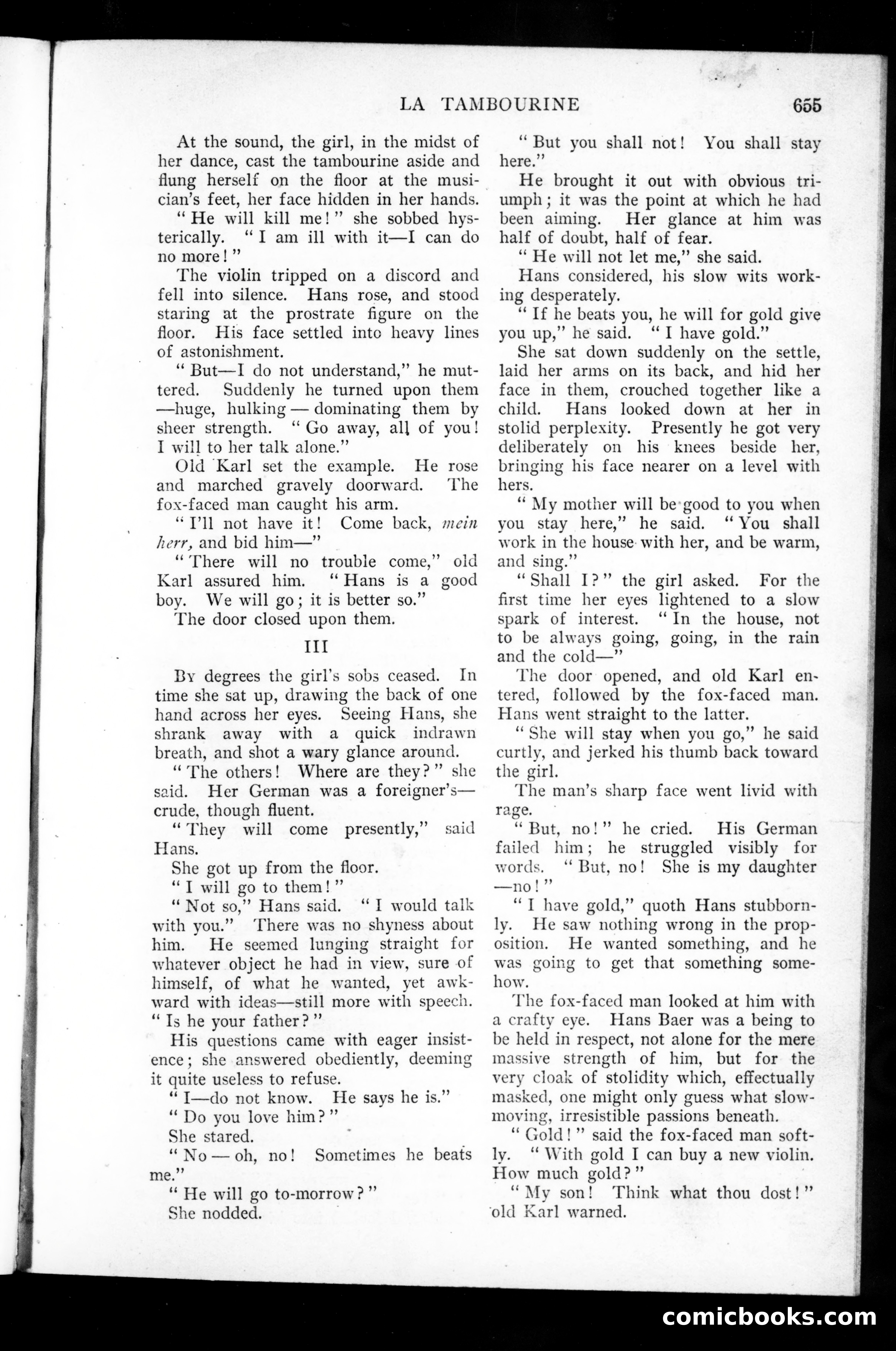Munsey's Magazine, February 1909 — page 69 of 152