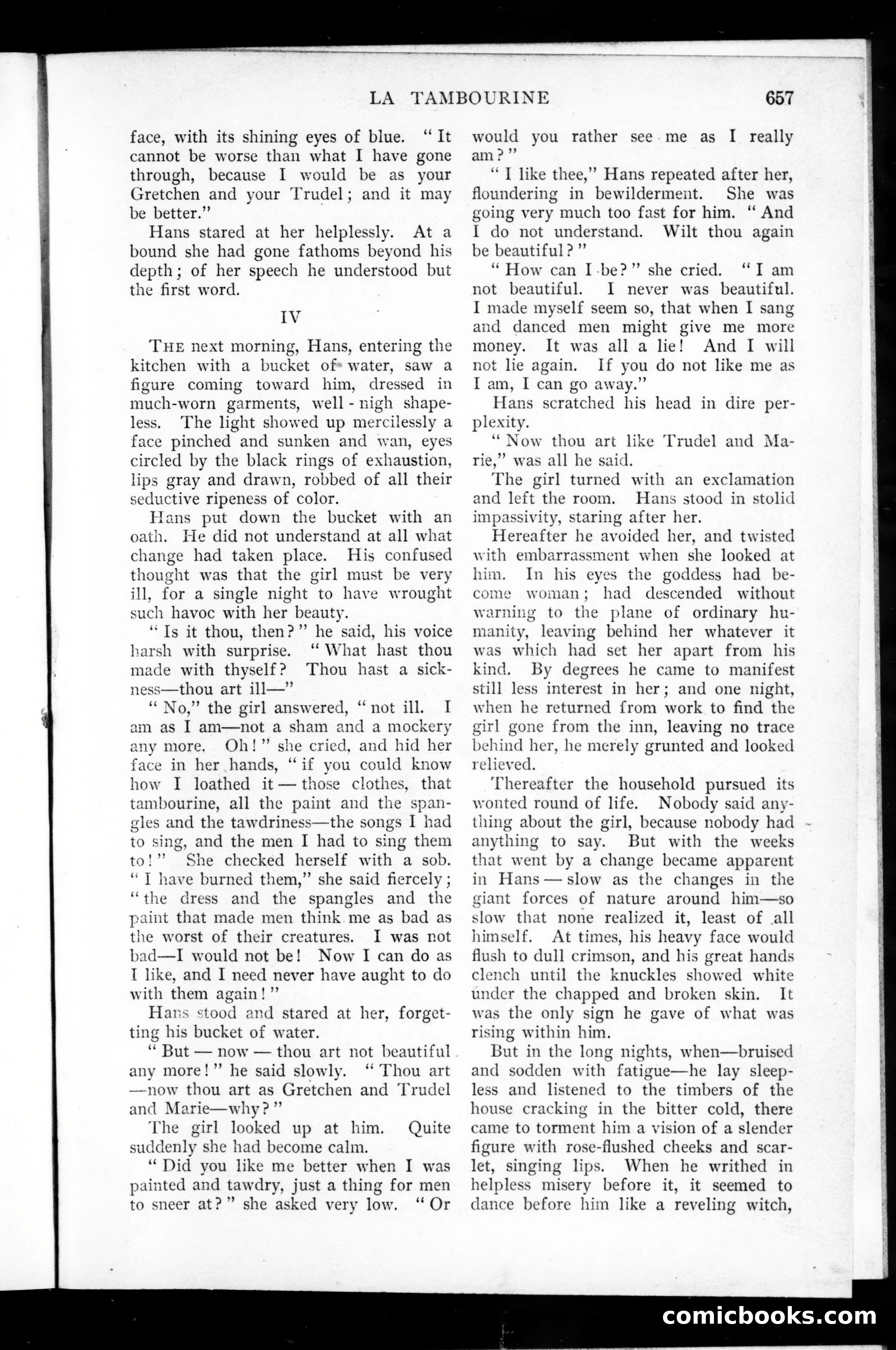 Munsey's Magazine, February 1909 — page 71 of 152