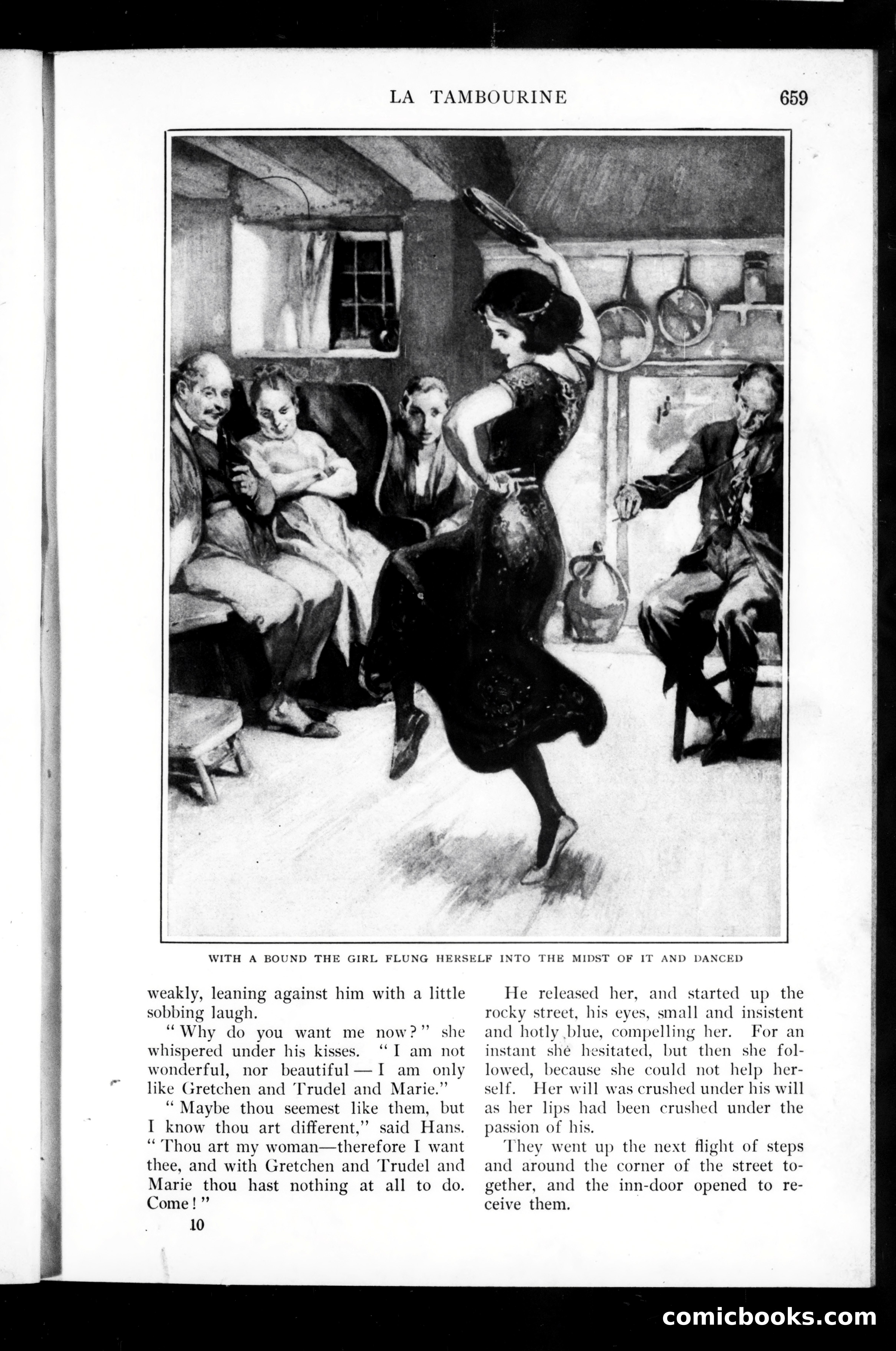 Munsey's Magazine, February 1909 — page 73 of 152