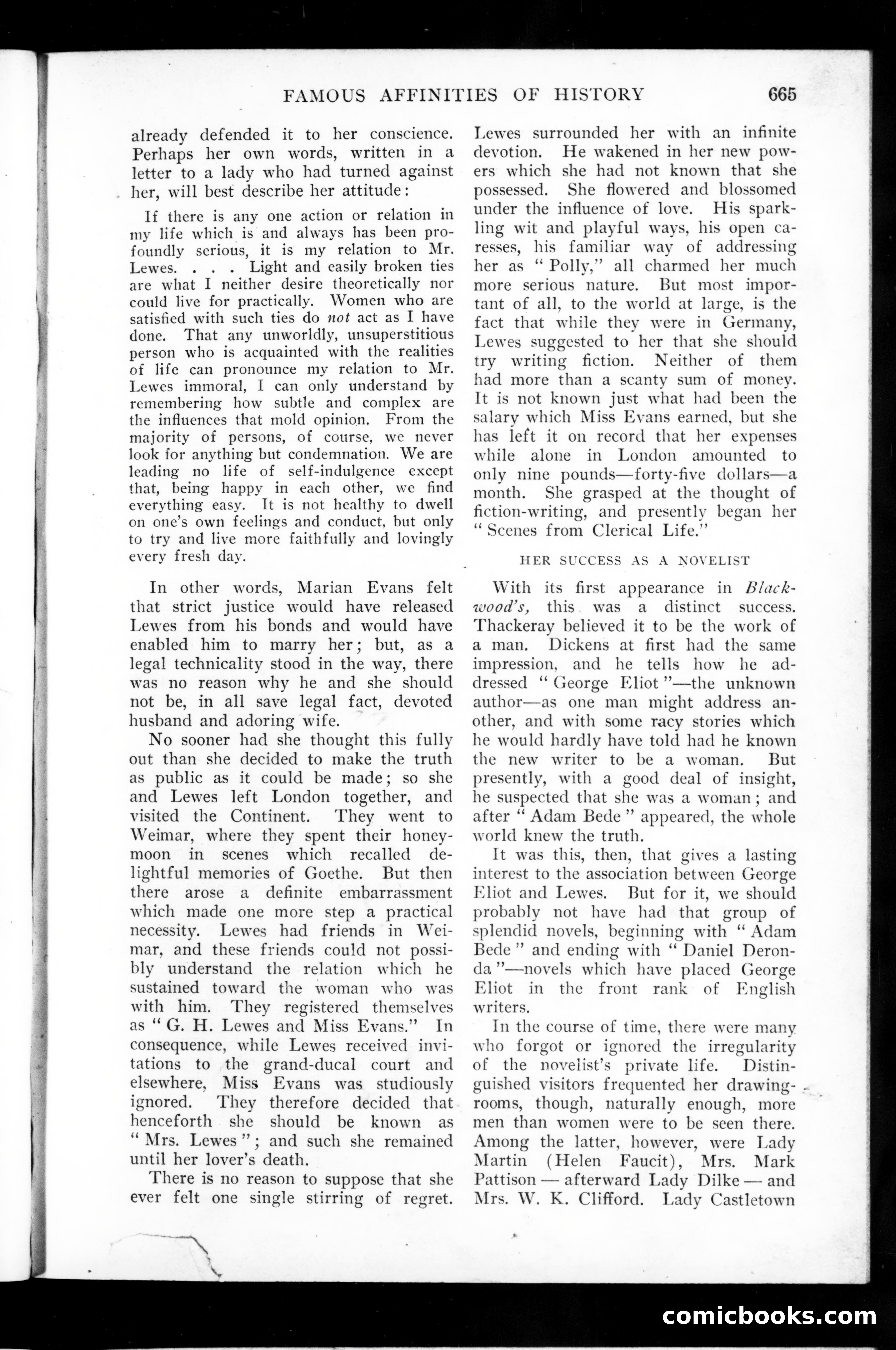 Munsey's Magazine, February 1909 — page 79 of 152