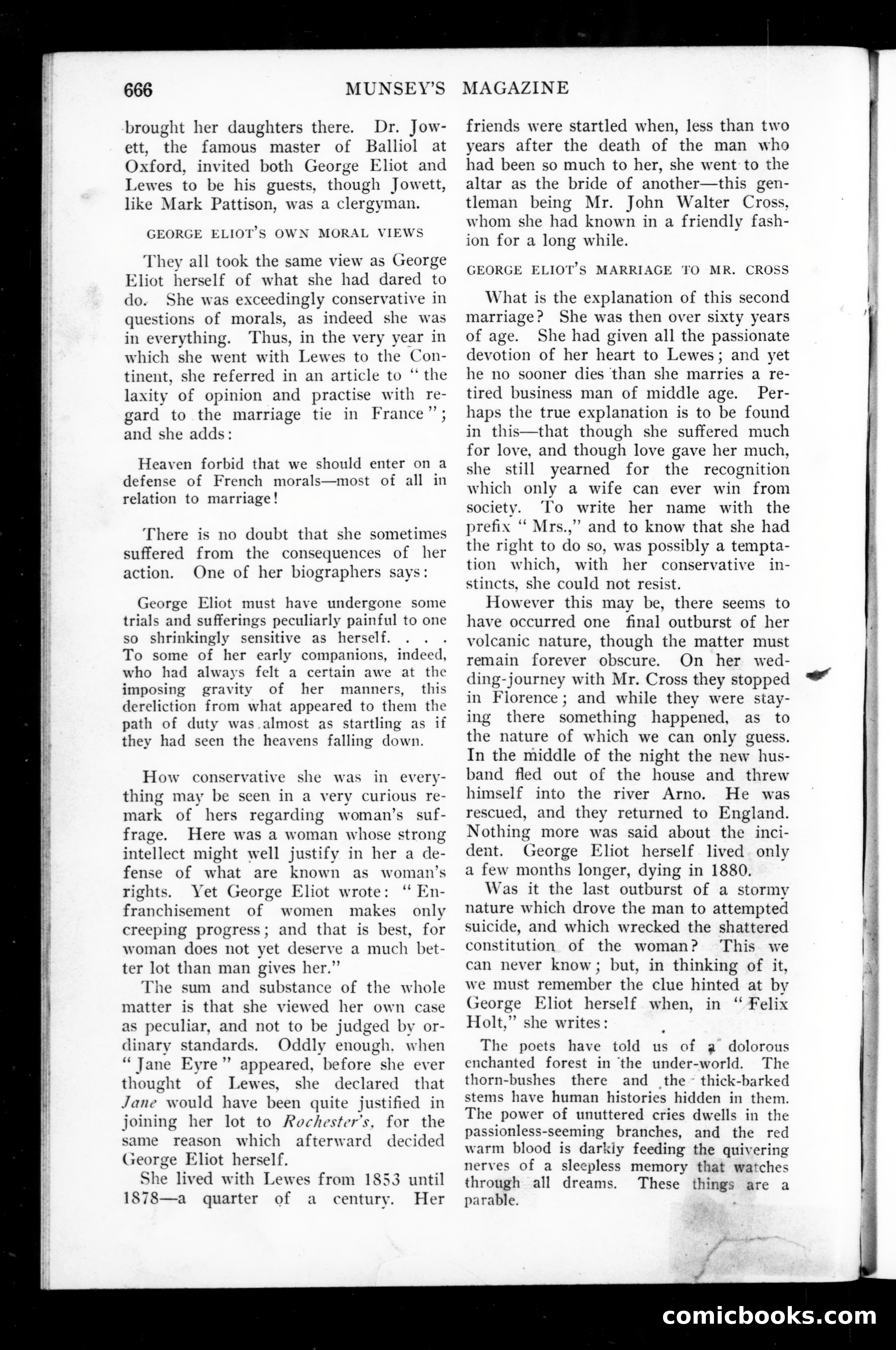 Munsey's Magazine, February 1909 — page 80 of 152