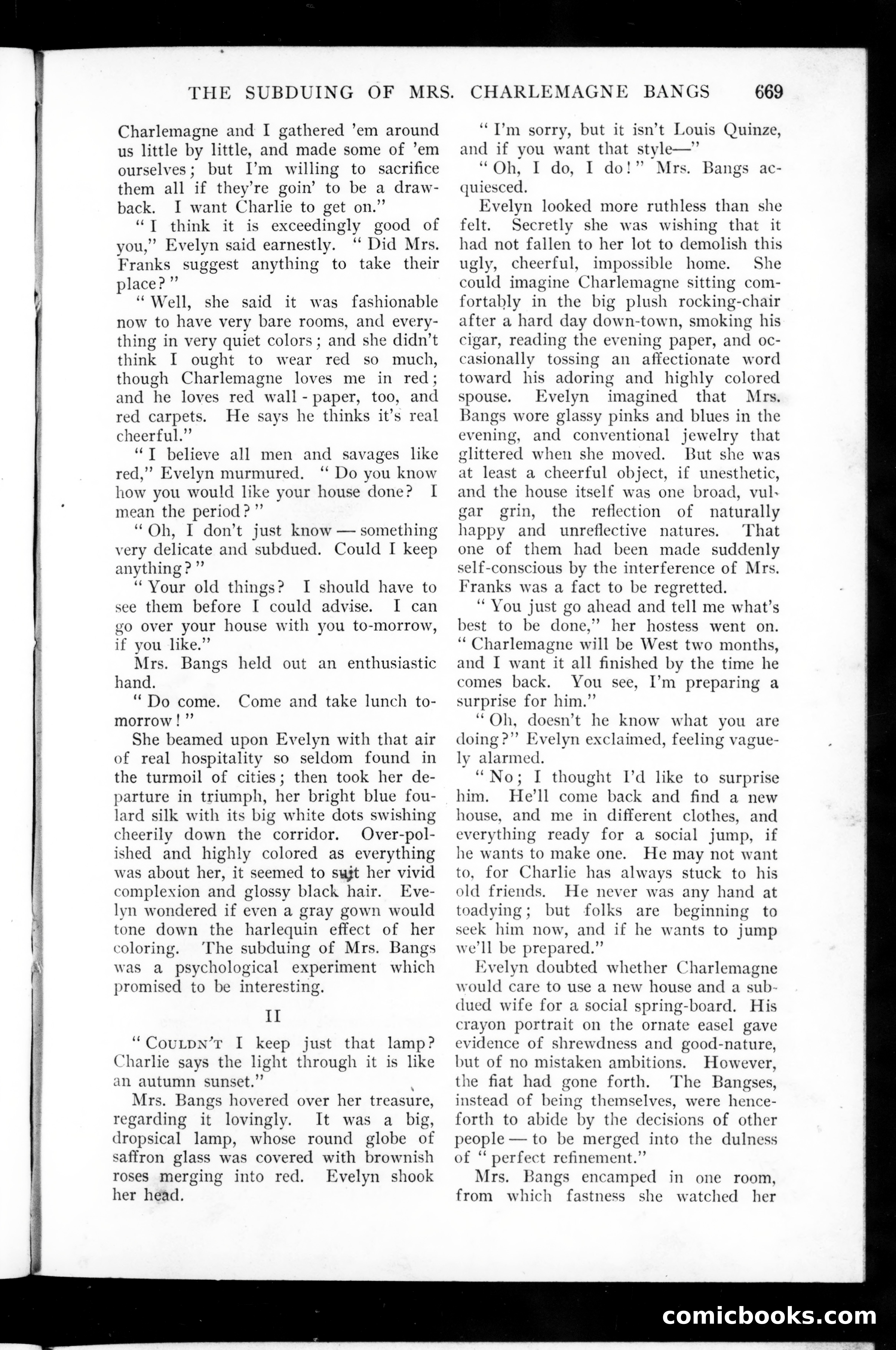 Munsey's Magazine, February 1909 — page 83 of 152