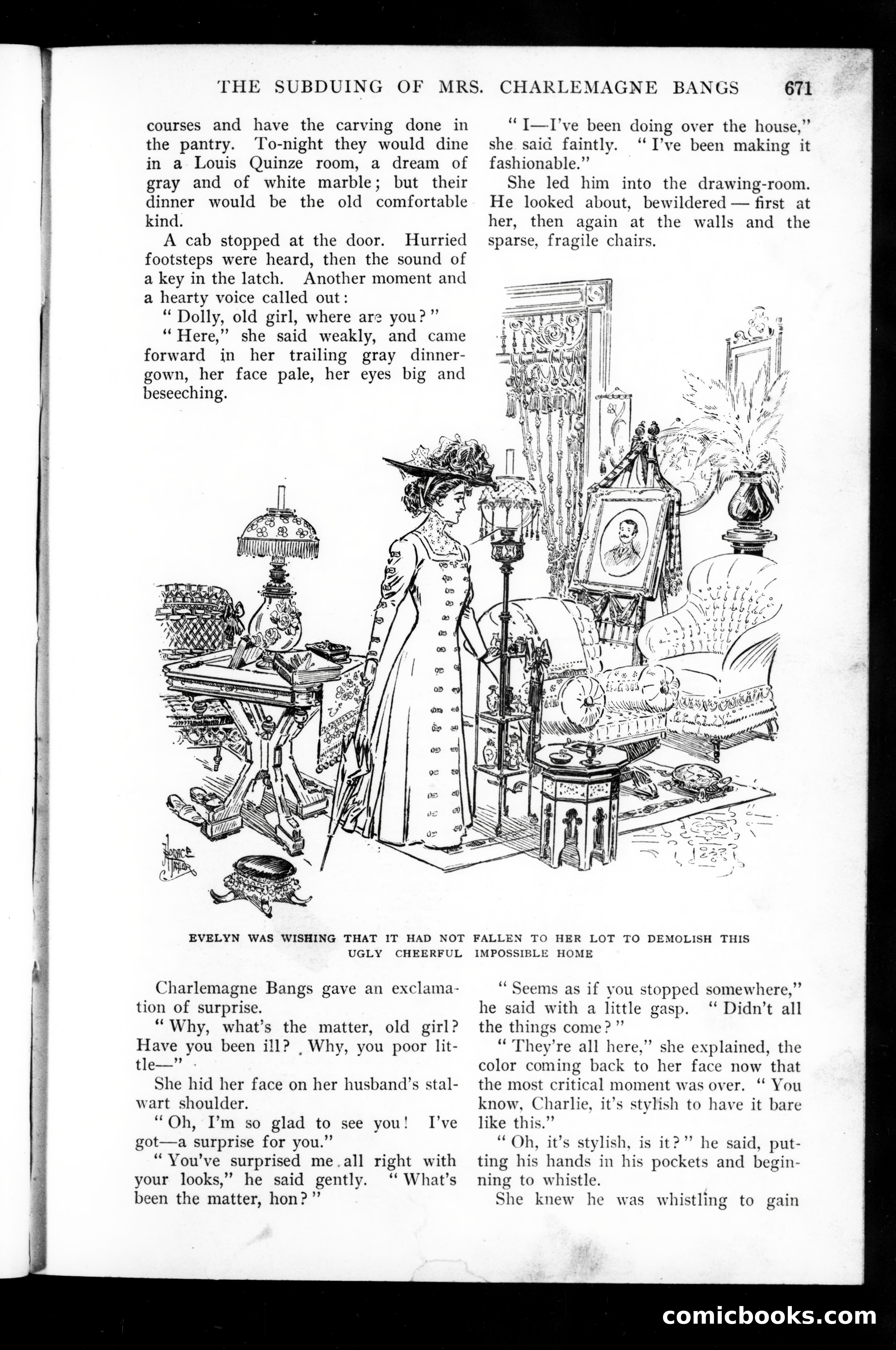 Munsey's Magazine, February 1909 — page 85 of 152