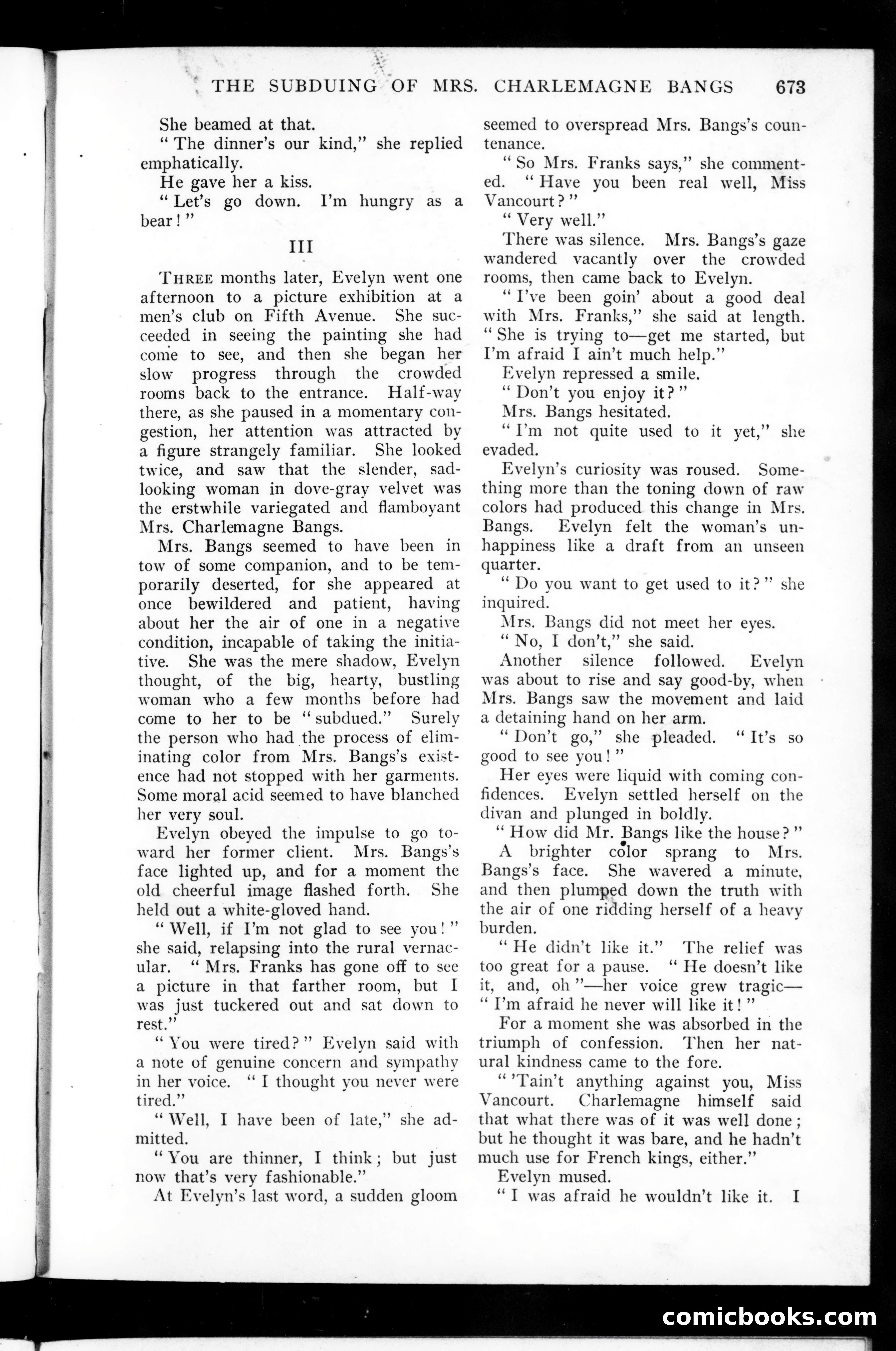 Munsey's Magazine, February 1909 — page 87 of 152