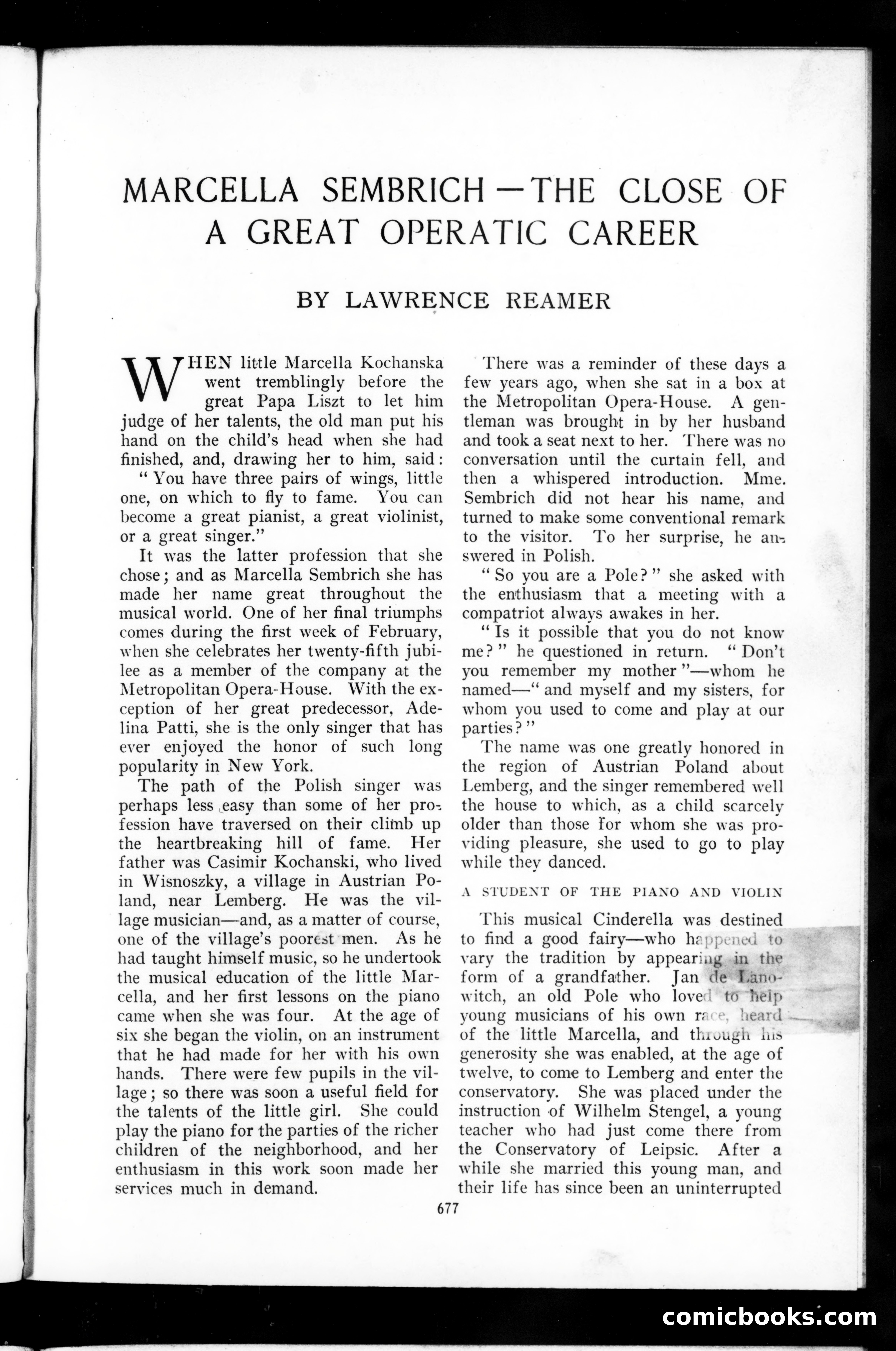 Munsey's Magazine, February 1909 — page 91 of 152