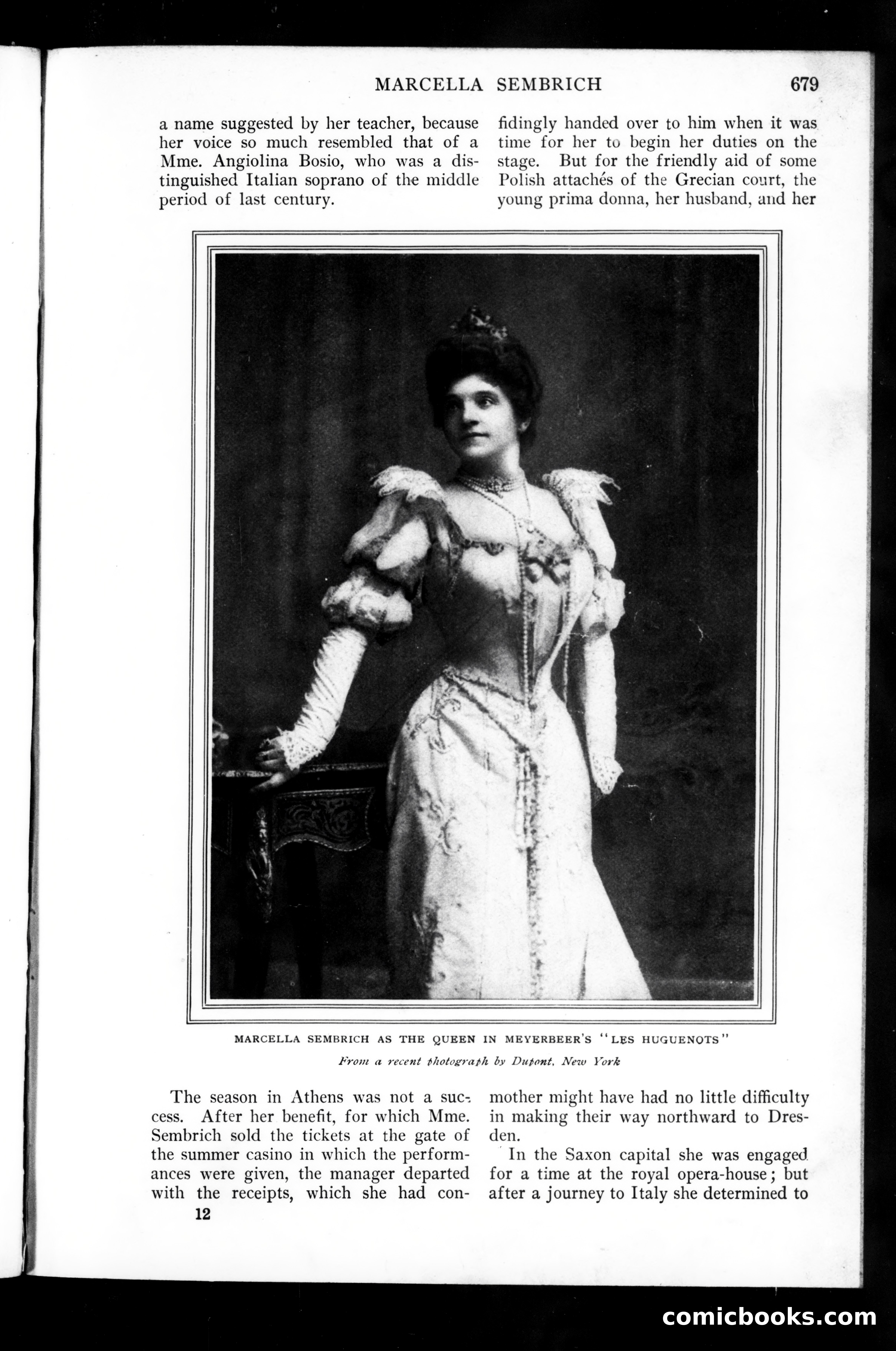 Munsey's Magazine, February 1909 — page 93 of 152