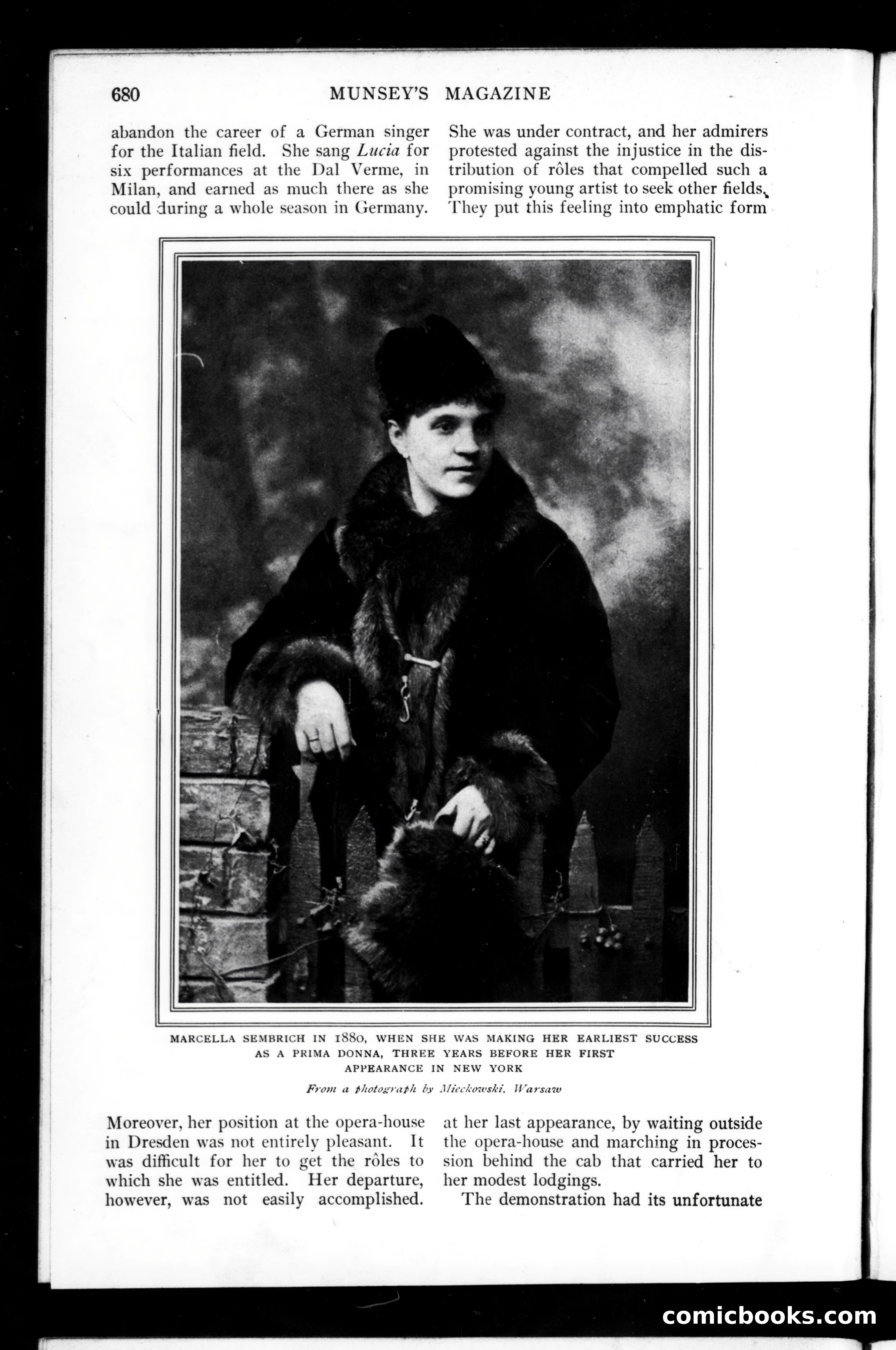 Munsey's Magazine, February 1909 — page 94 of 152