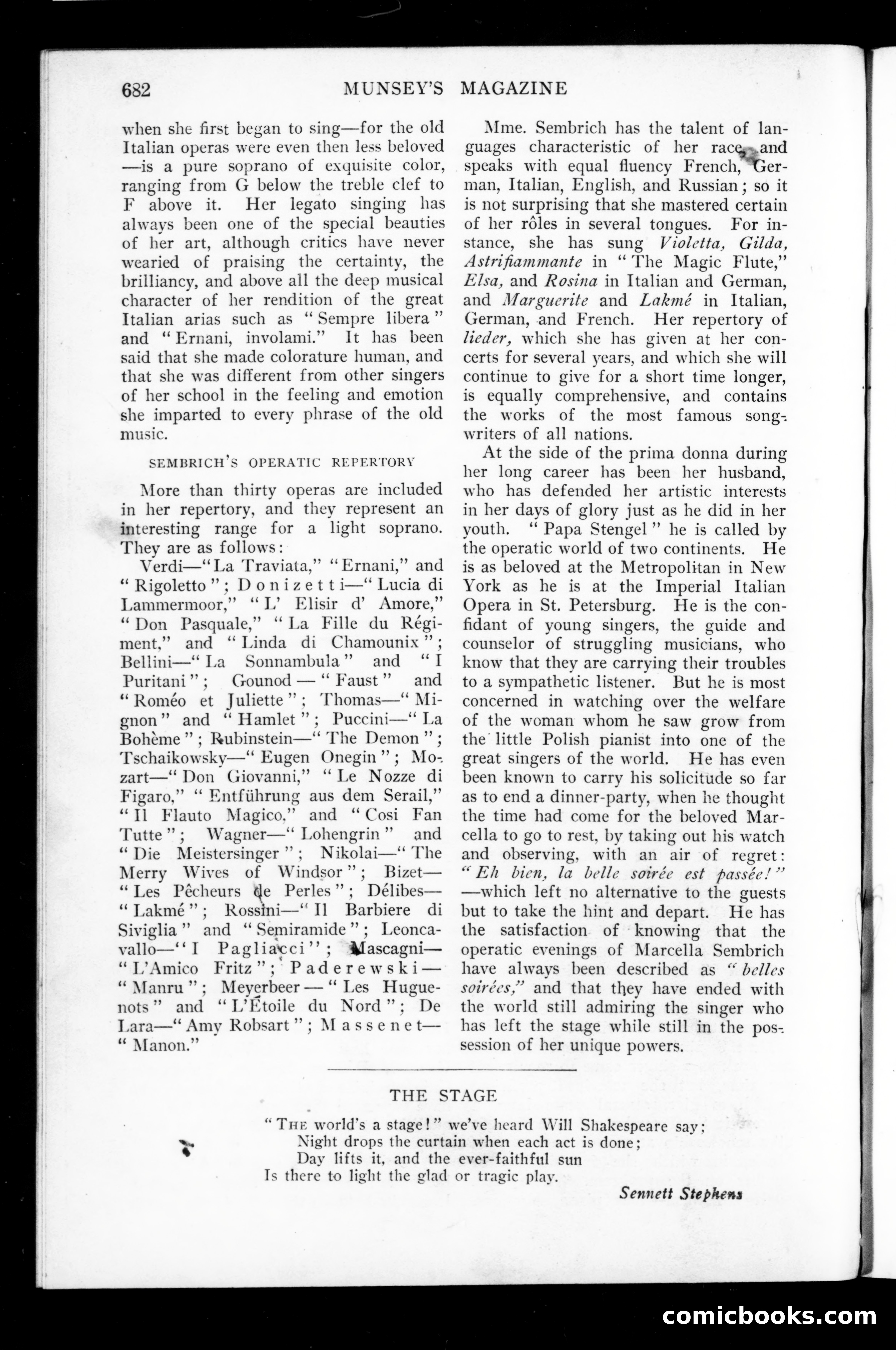 Munsey's Magazine, February 1909 — page 96 of 152