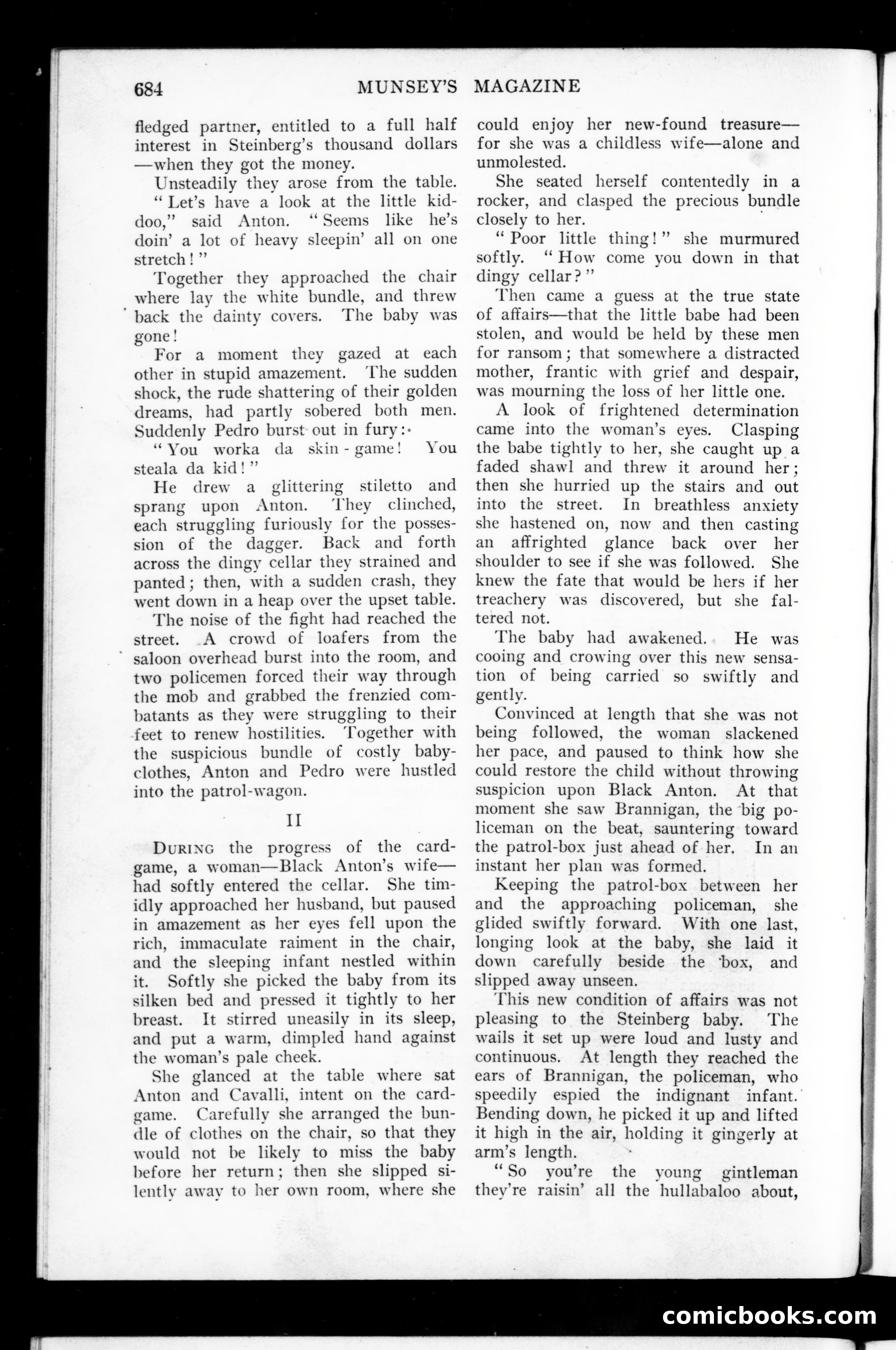 Munsey's Magazine, February 1909 — page 98 of 152