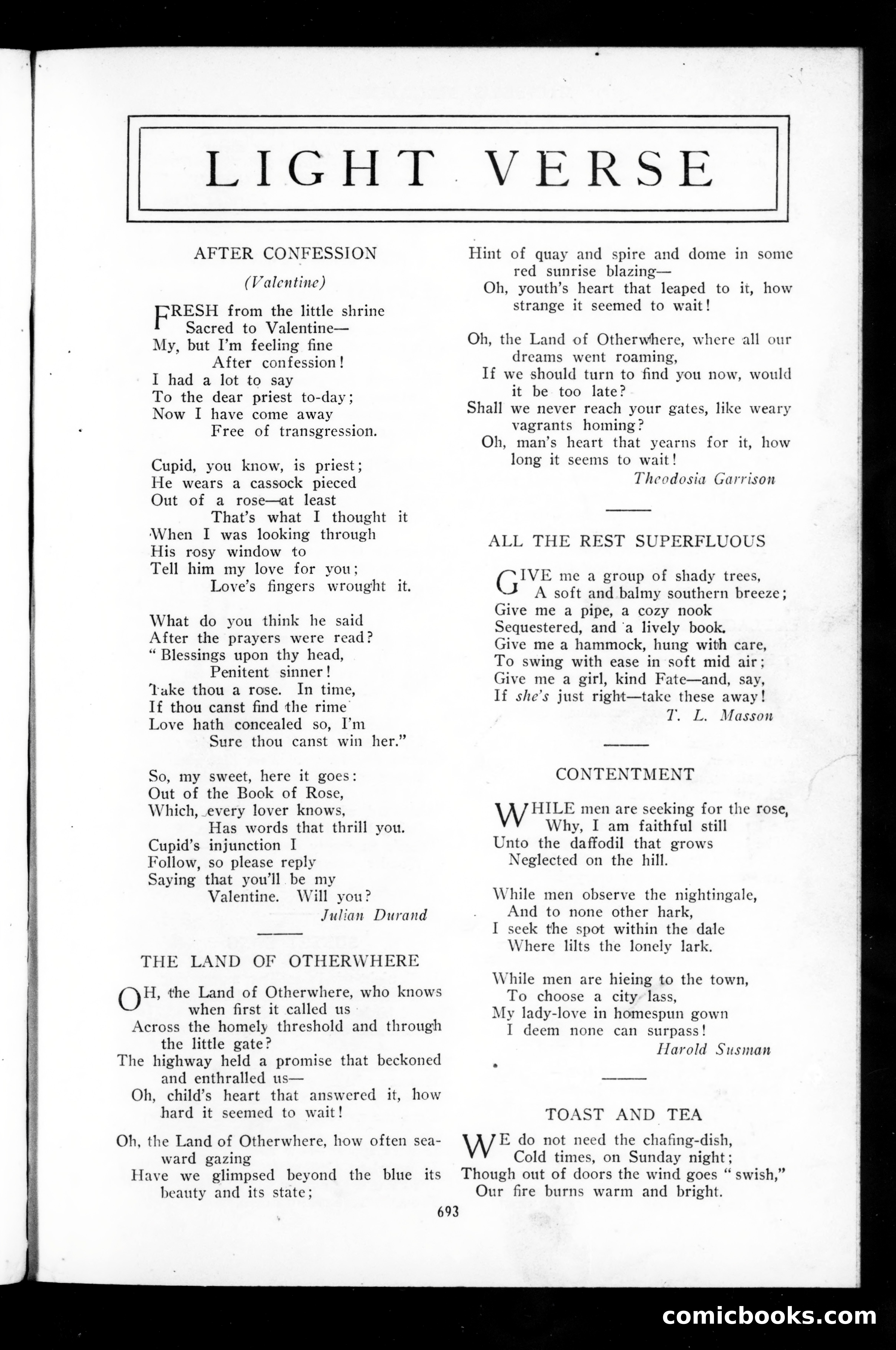 Munsey's Magazine, February 1909 — page 107 of 152