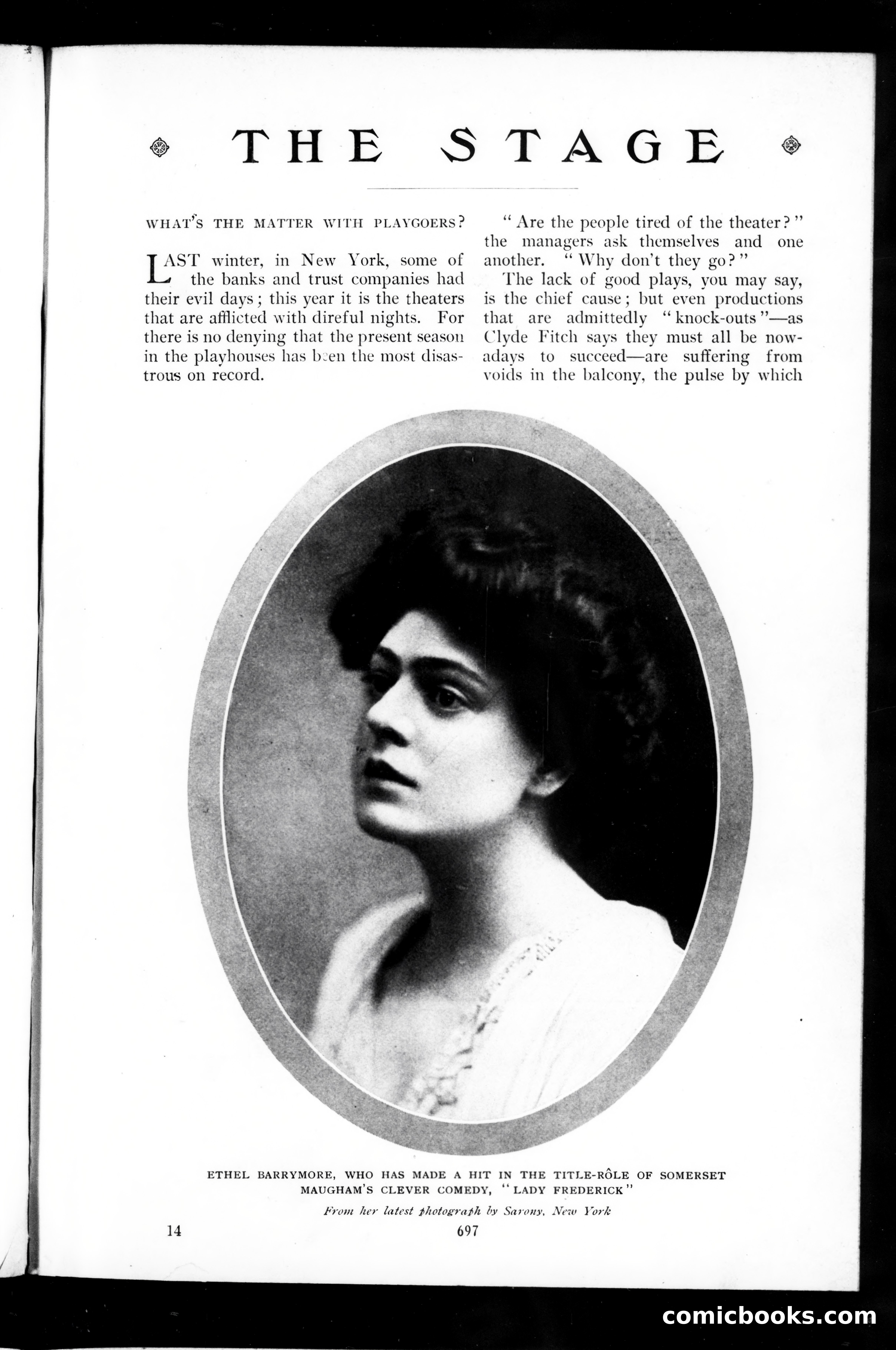 Munsey's Magazine, February 1909 — page 111 of 152
