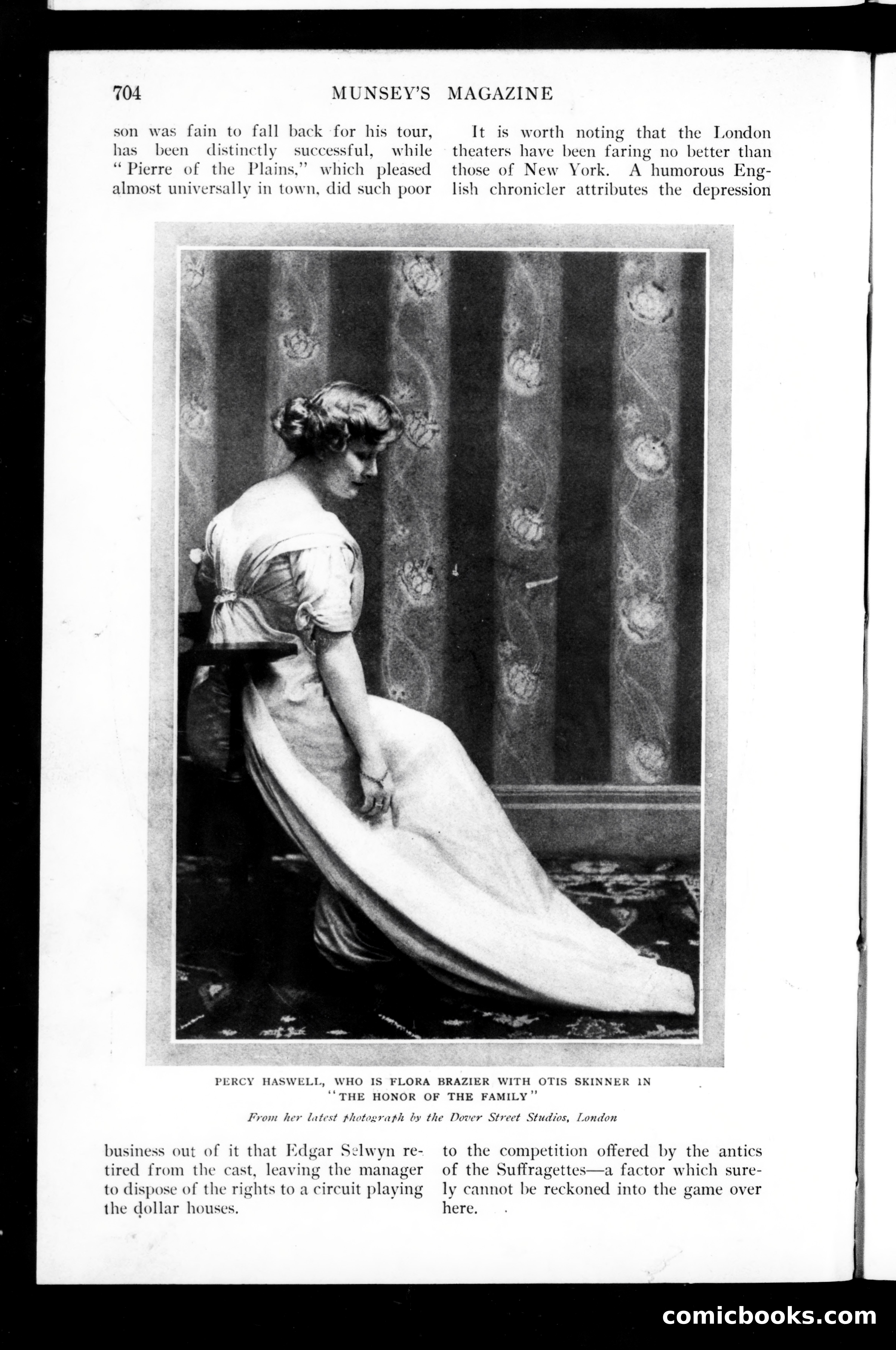 Munsey's Magazine, February 1909 — page 118 of 152