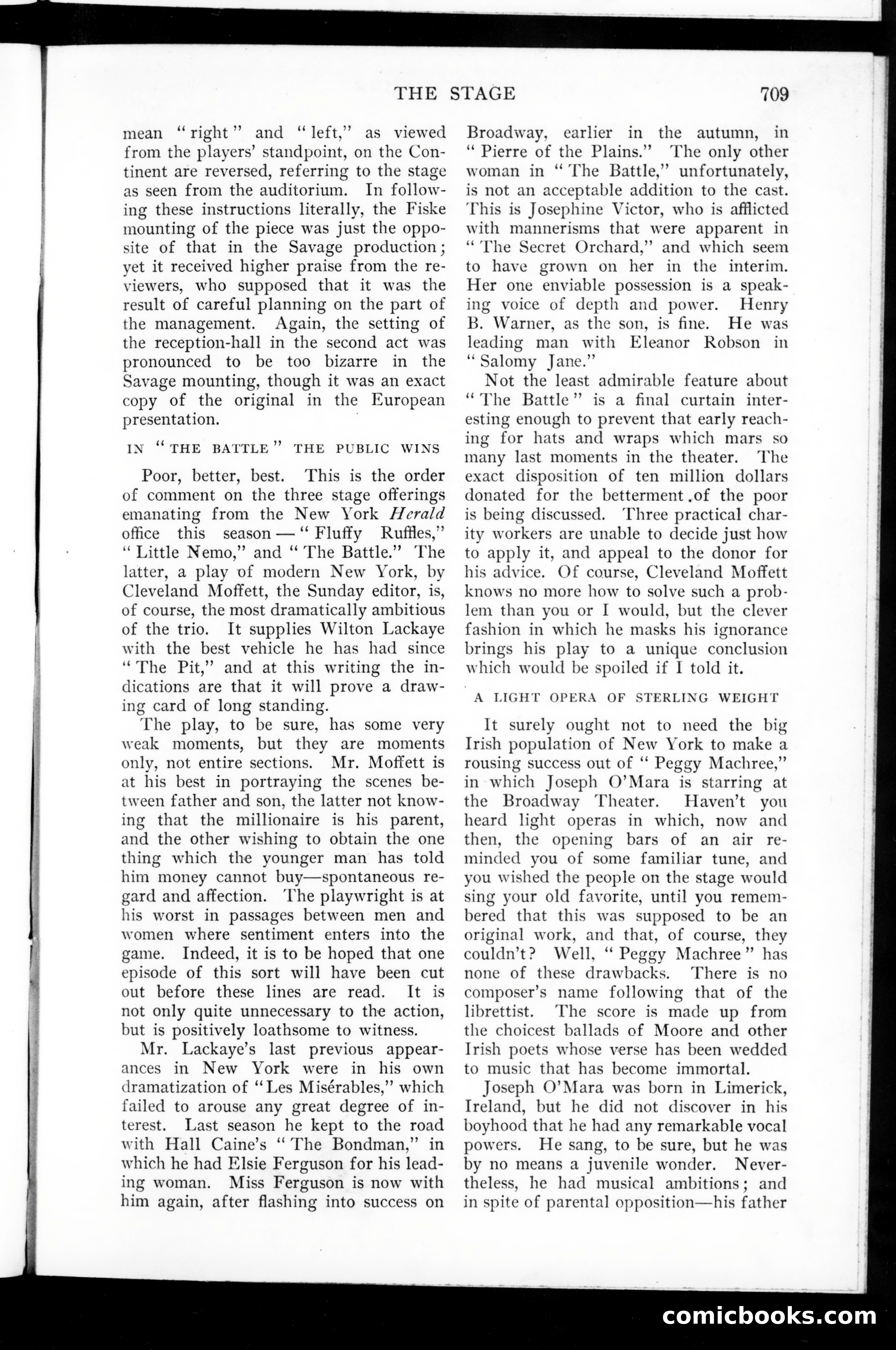 Munsey's Magazine, February 1909 — page 123 of 152