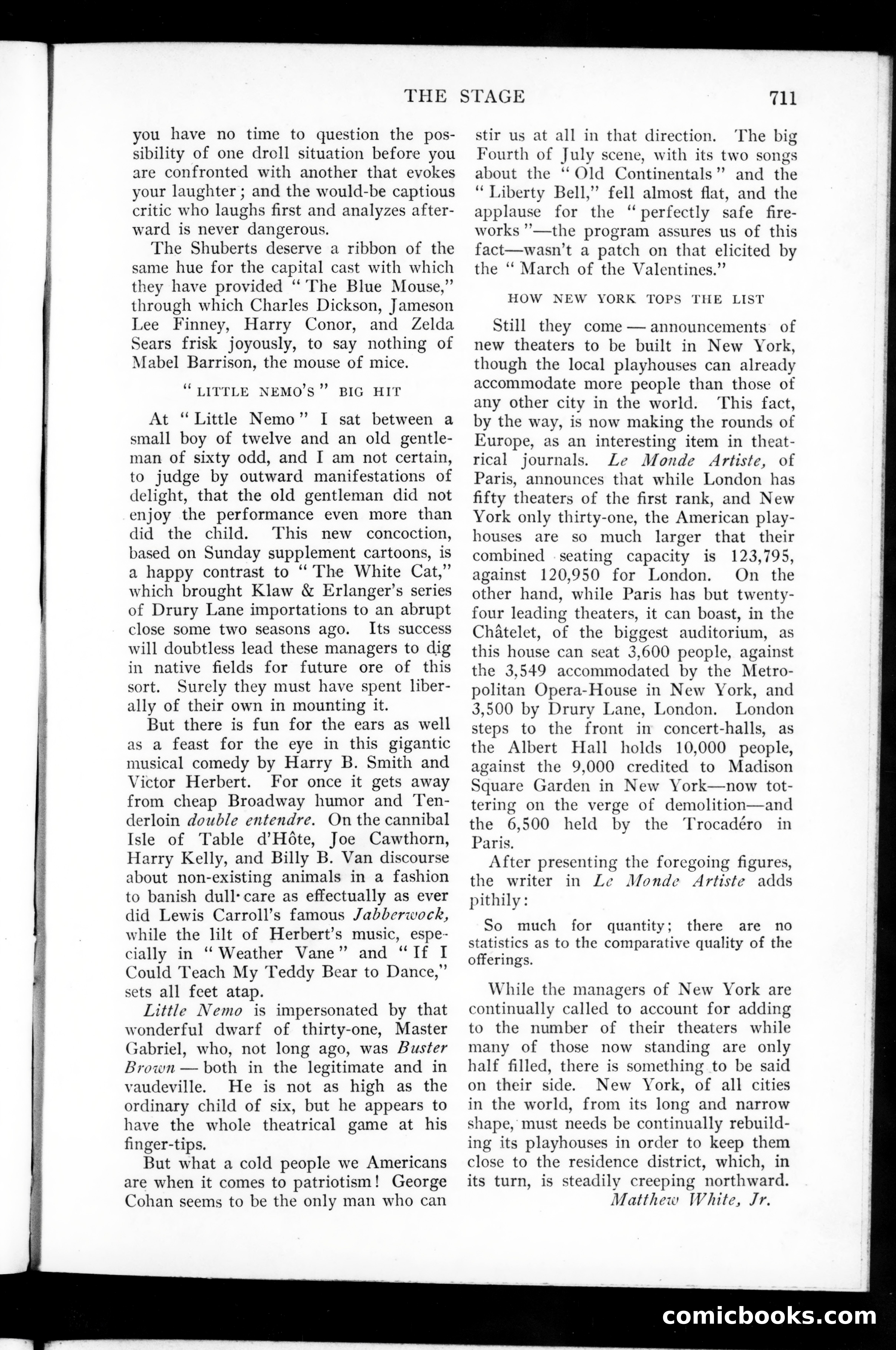 Munsey's Magazine, February 1909 — page 125 of 152