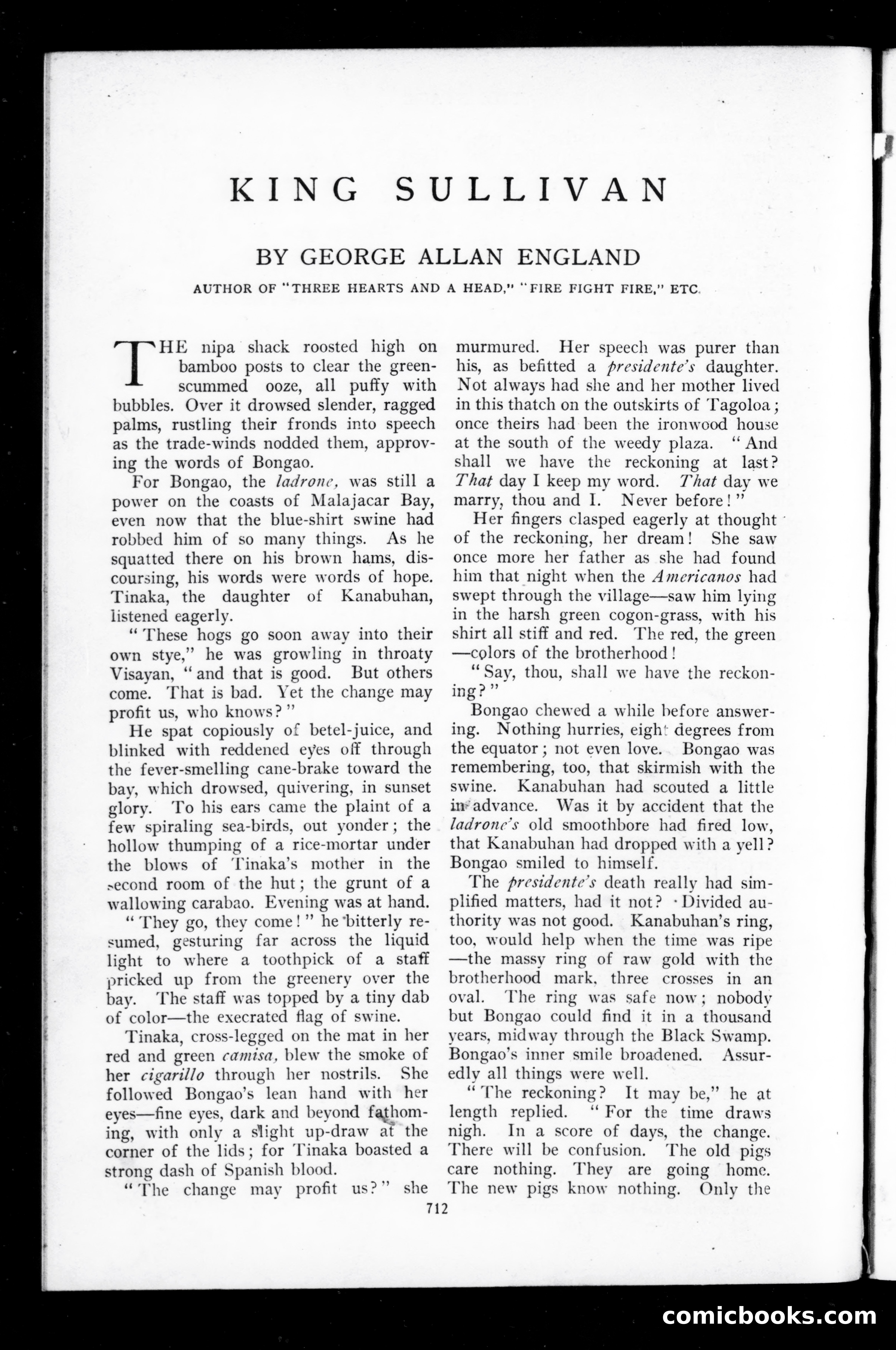 Munsey's Magazine, February 1909 — page 126 of 152