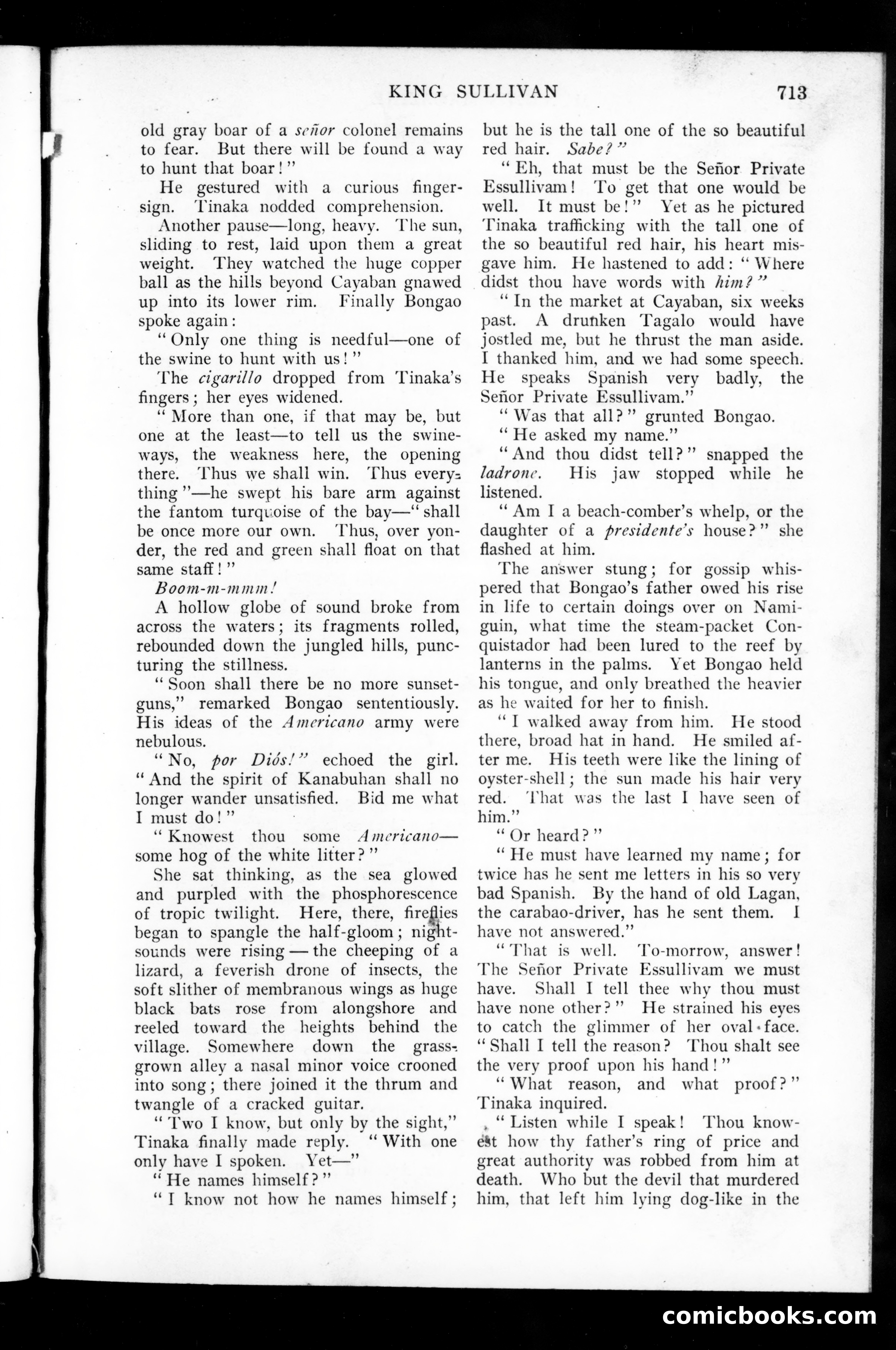 Munsey's Magazine, February 1909 — page 127 of 152